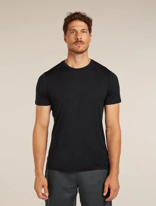Men's Merino 150 Tech Lite Short Sleeve T-Shirt made by Icebreaker