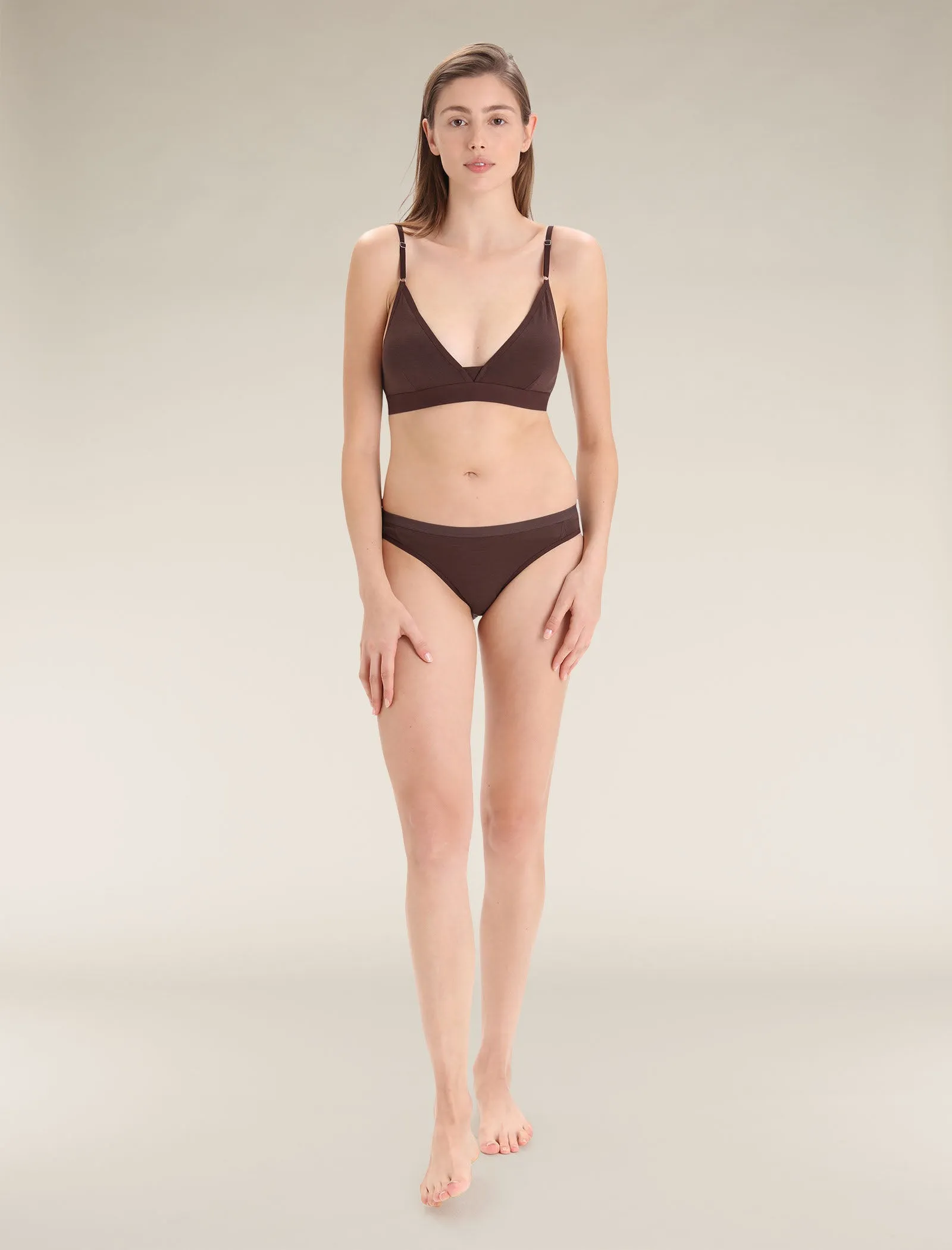 Women's Merino 150 Siren Bra sold by Icebreaker product image thumbnail 3