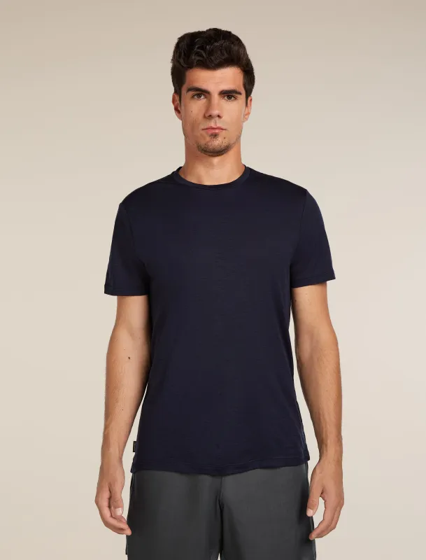 Men's Merino 150 Tech Lite Short Sleeve T-Shirt made by Icebreaker