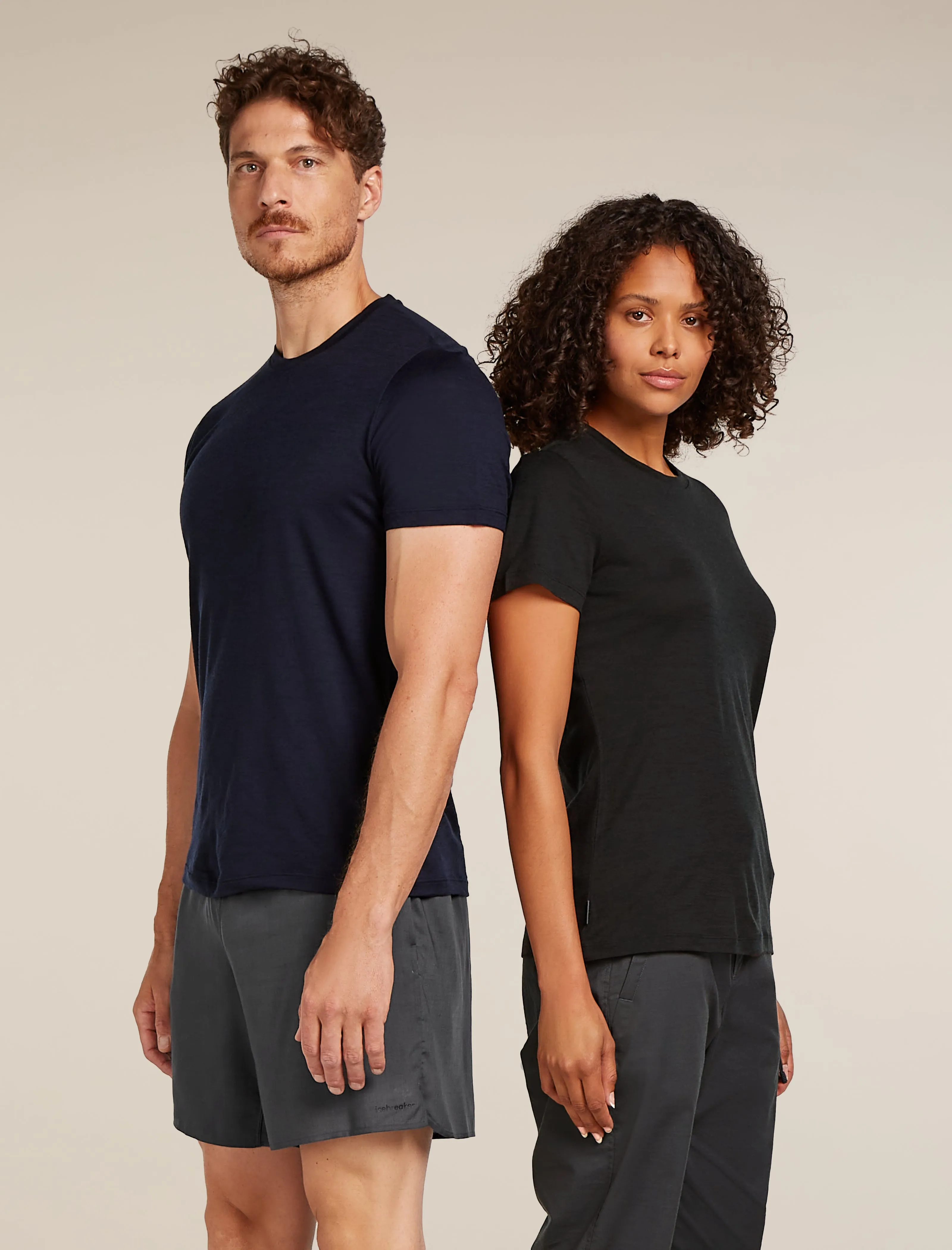 Men's Merino 150 Tech Lite Short Sleeve T-Shirt sold by Icebreaker product image thumbnail 2