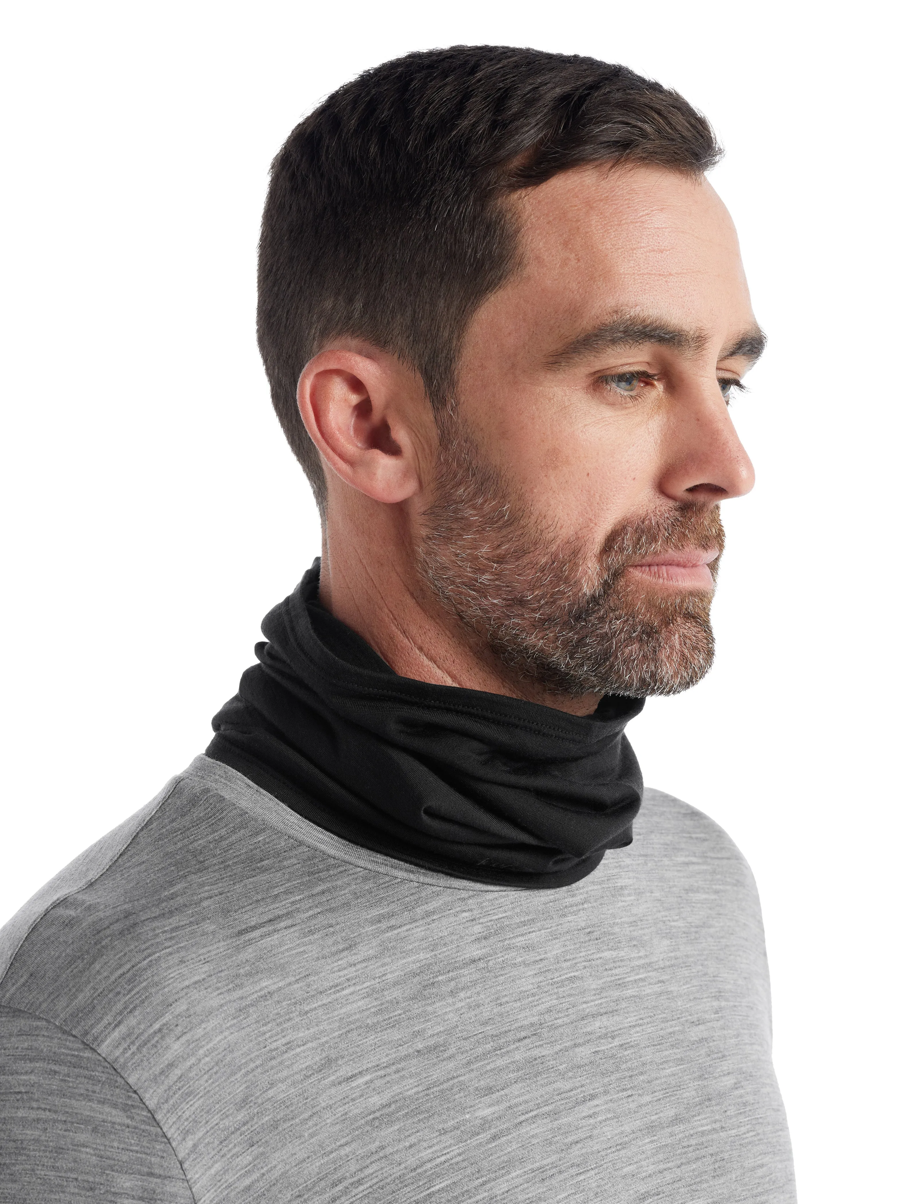 Unisex Cool-Lite™ Merino Blend Flexi Chute sold by Icebreaker product image thumbnail 2