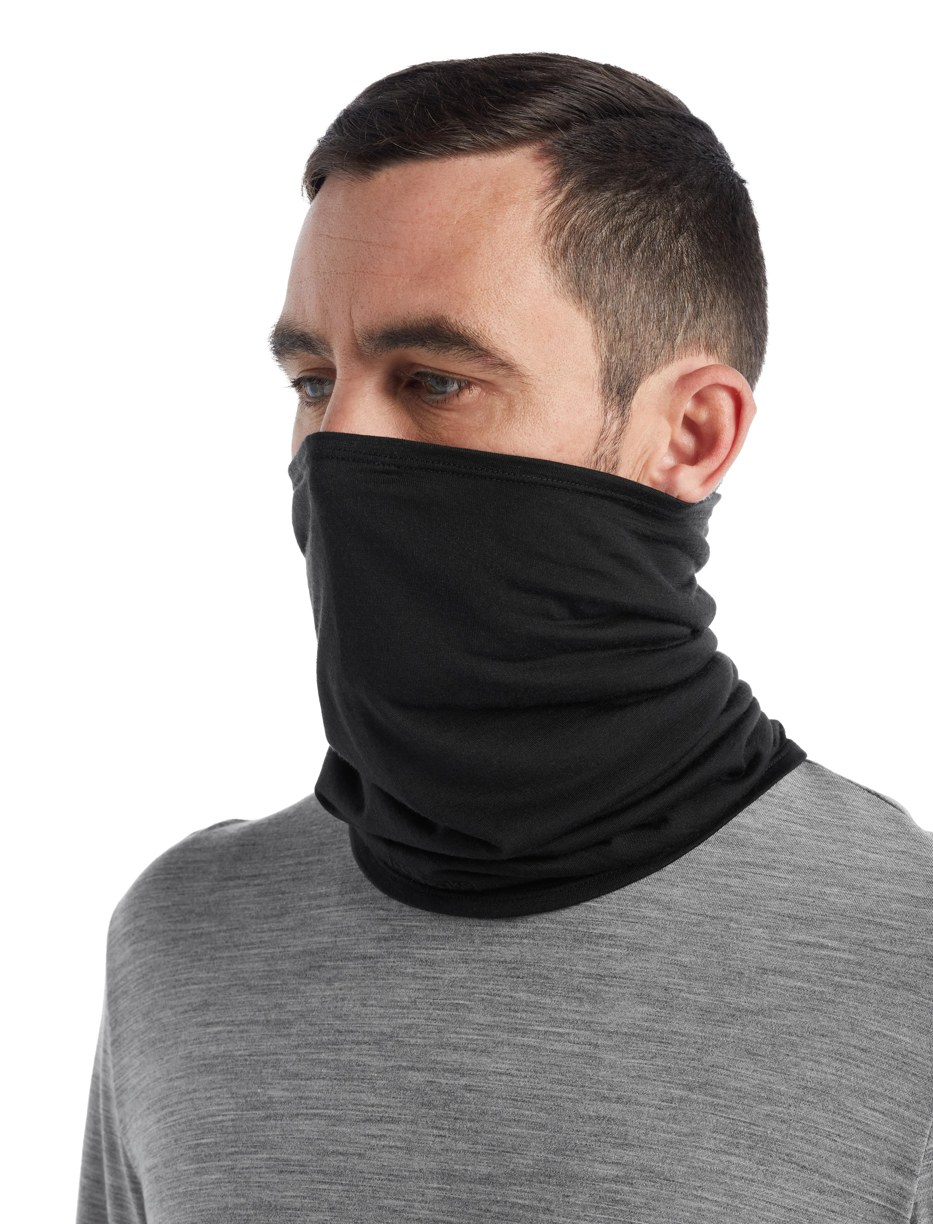 Unisex Cool-Lite™ Merino Blend Flexi Chute sold by Icebreaker product image thumbnail 3