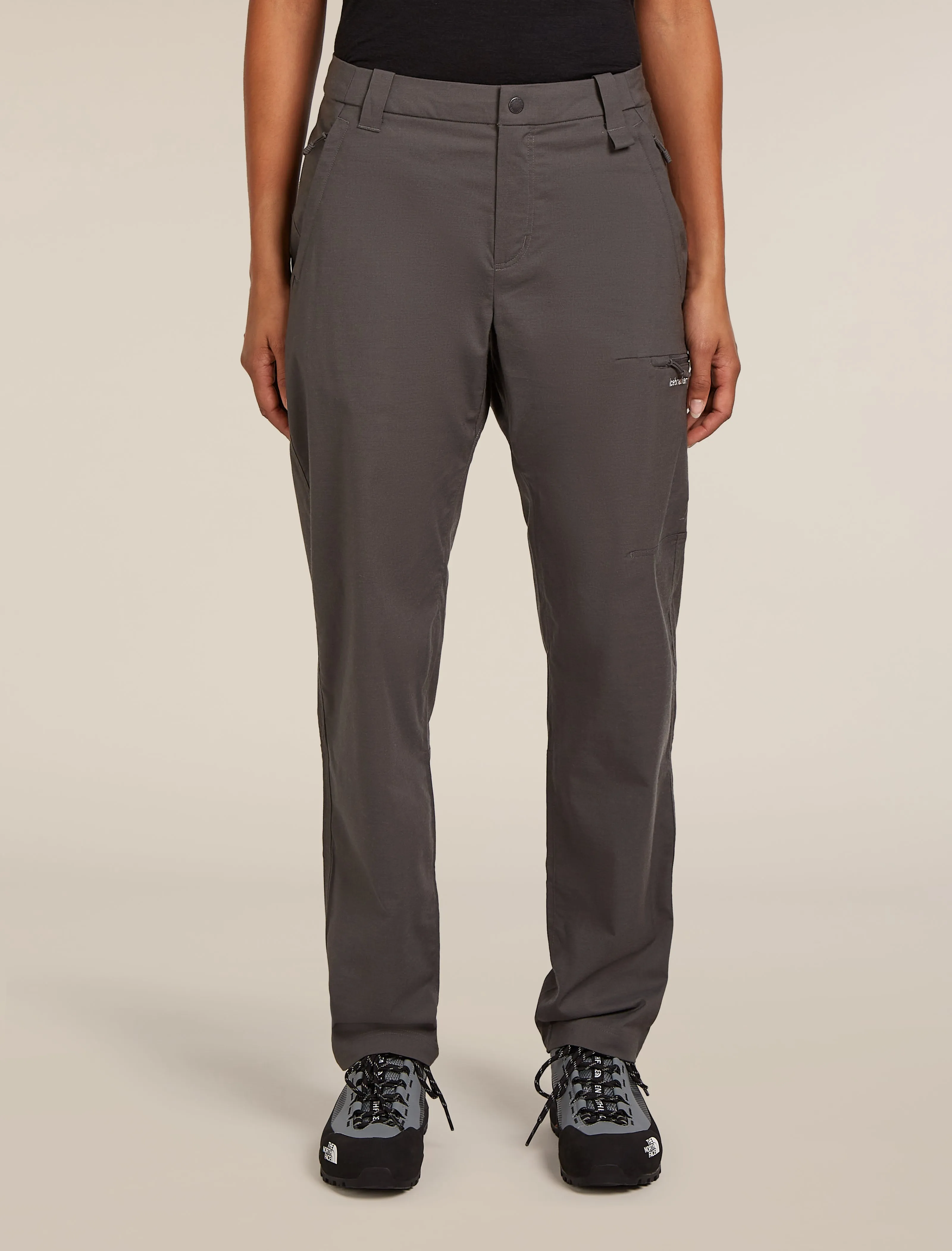 Women's Merino Blend Elevation Stretch Pants sold by Icebreaker