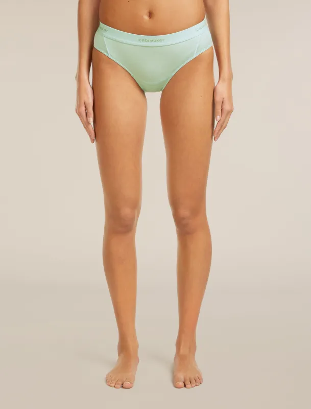 Women's Merino Blend 125 Cool-Lite™ Sprite Hipster sold by Icebreaker