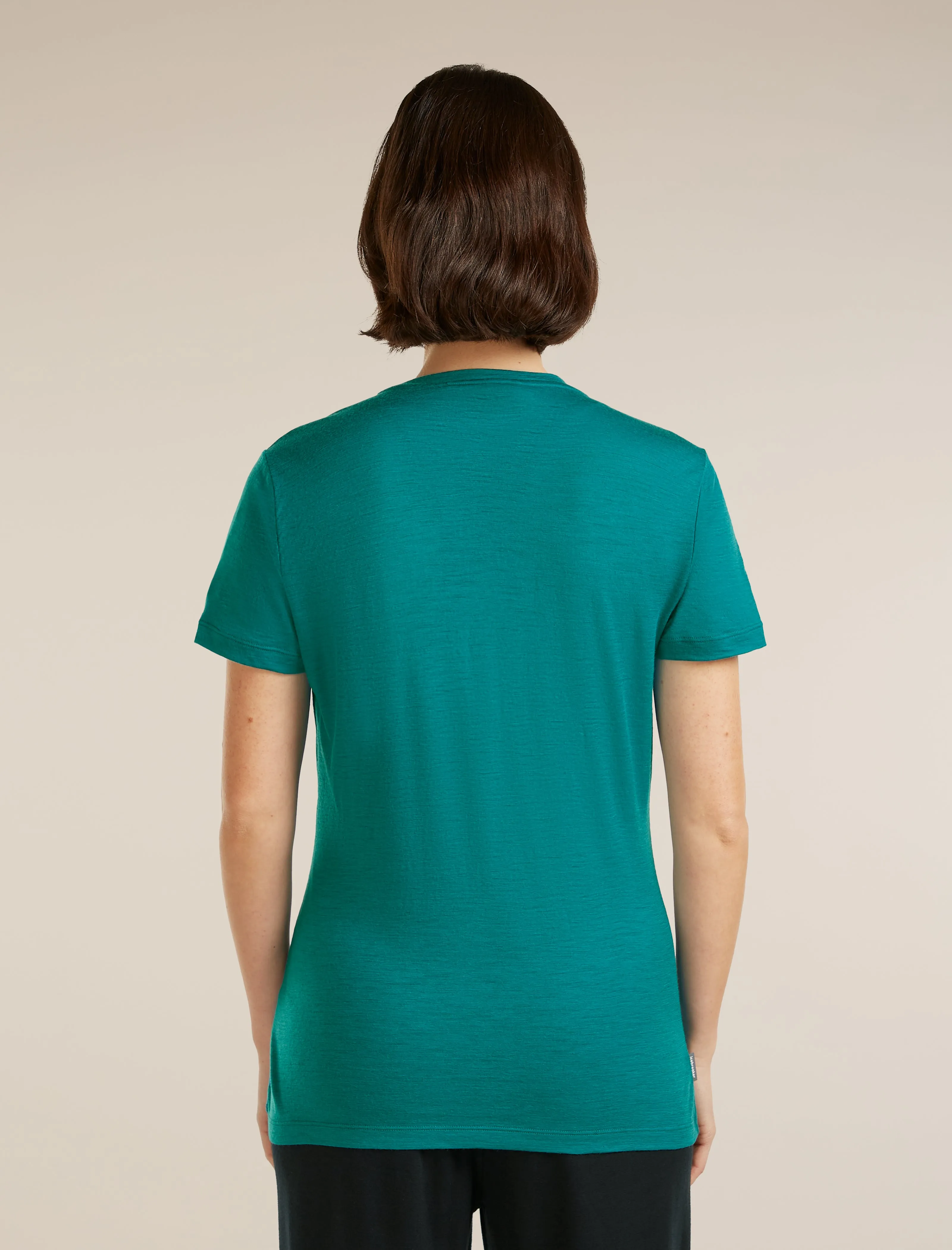 Women's Merino 150 Tech Lite Short Sleeve Tee sold by Icebreaker product image thumbnail 2