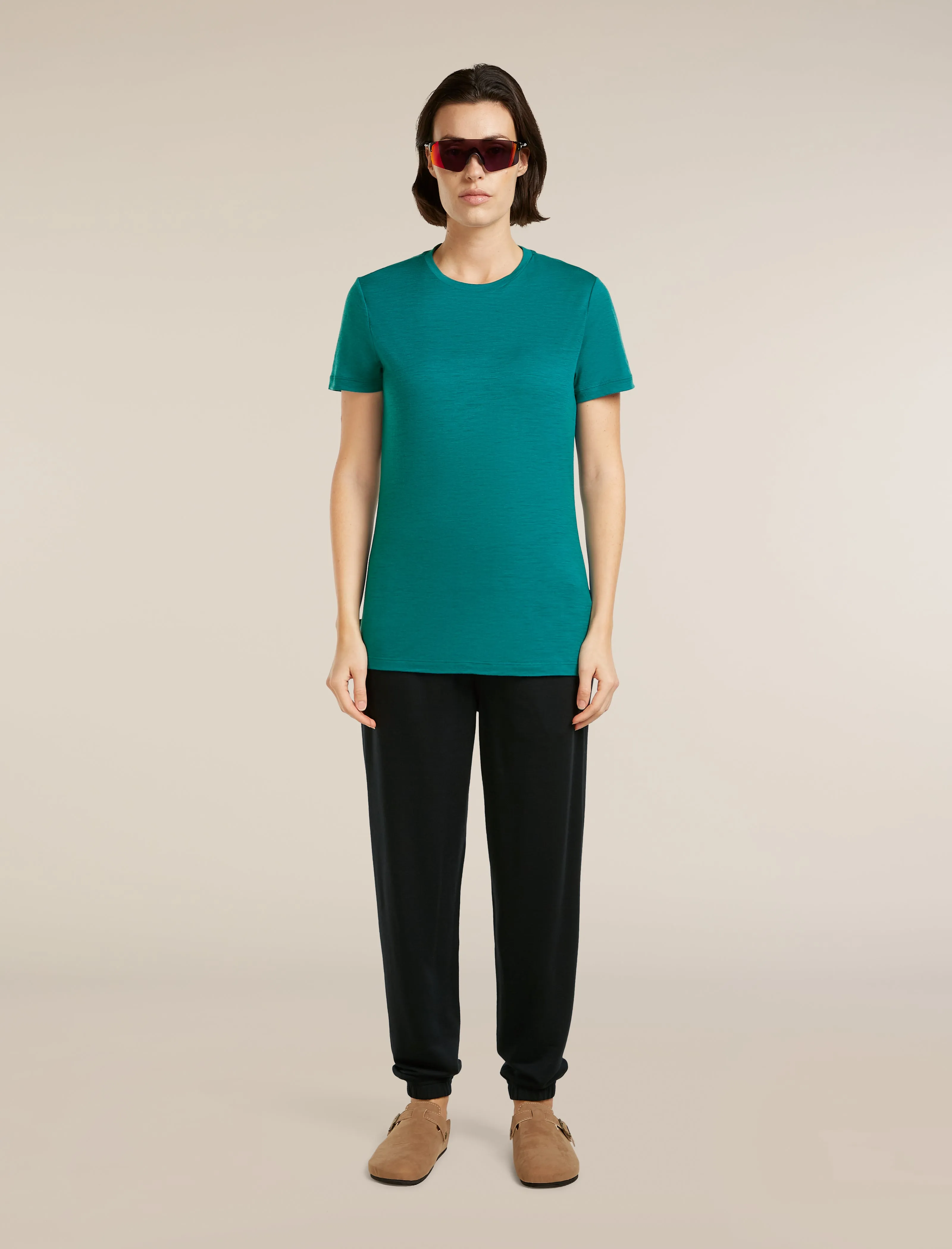 Women's Merino 150 Tech Lite Short Sleeve Tee sold by Icebreaker product image thumbnail 4