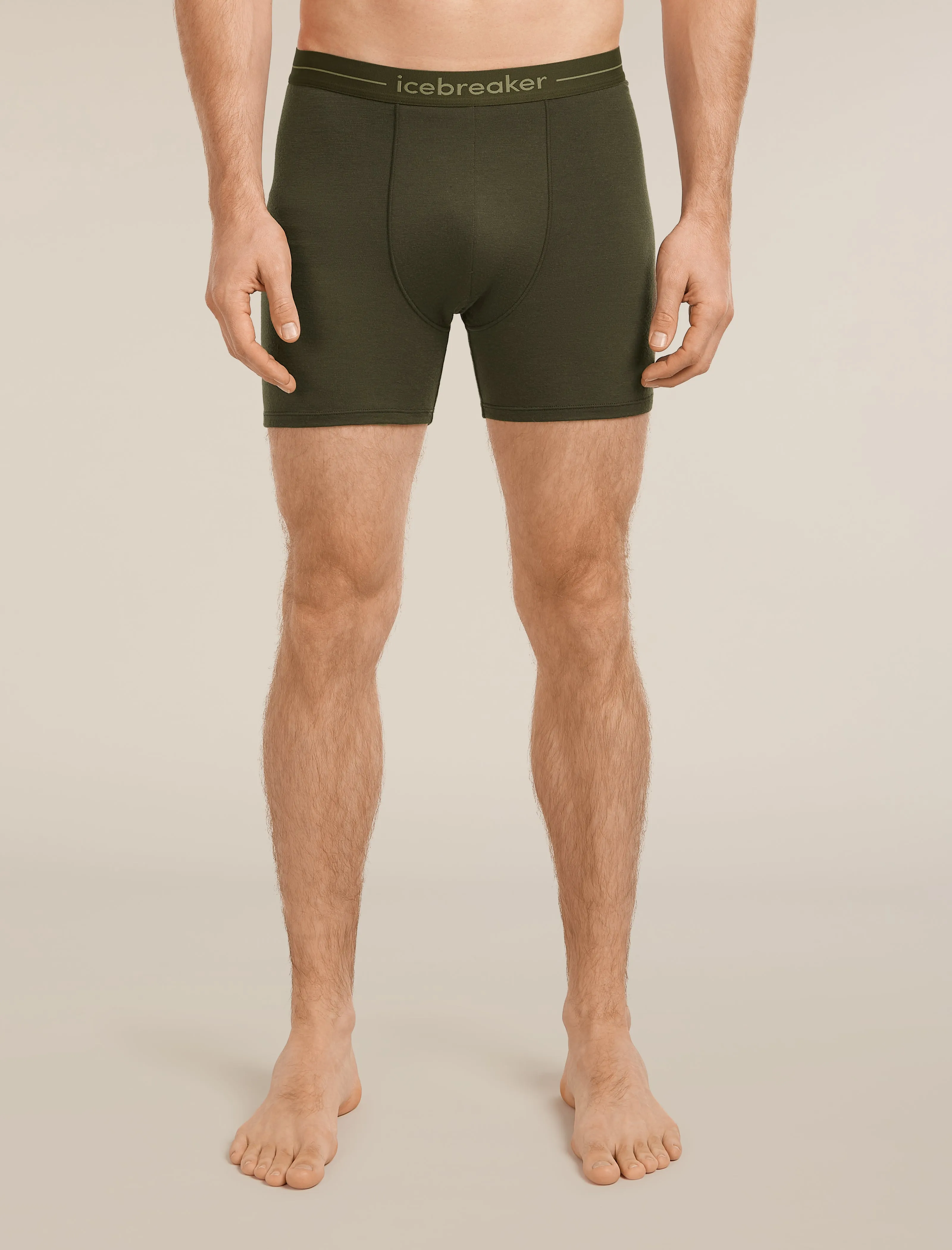 Men's Merino 150 Anatomica Boxers sold by Icebreaker