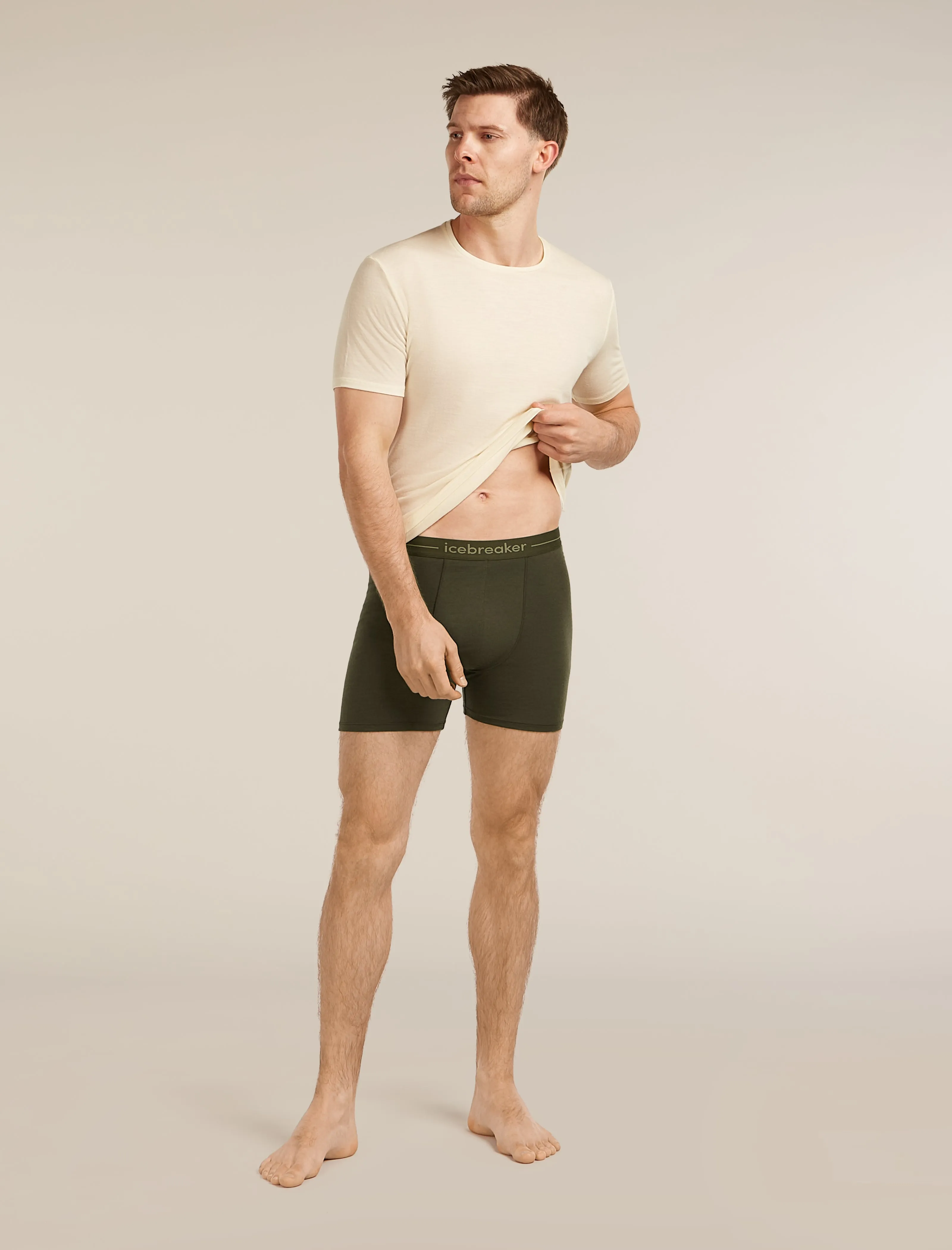 Men's Merino 150 Anatomica Boxers sold by Icebreaker product image thumbnail 5