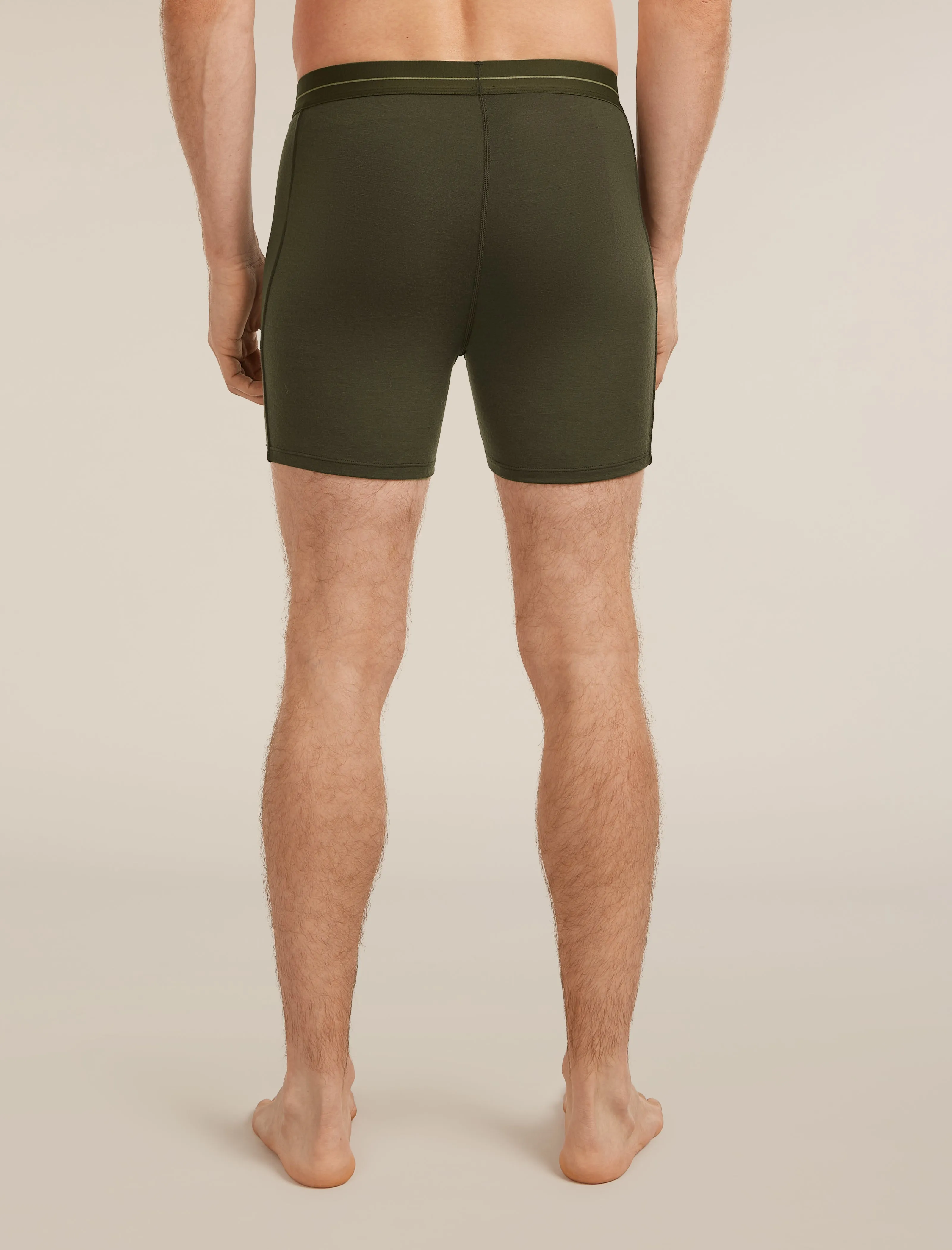 Men's Merino 150 Anatomica Boxers sold by Icebreaker product image thumbnail 2