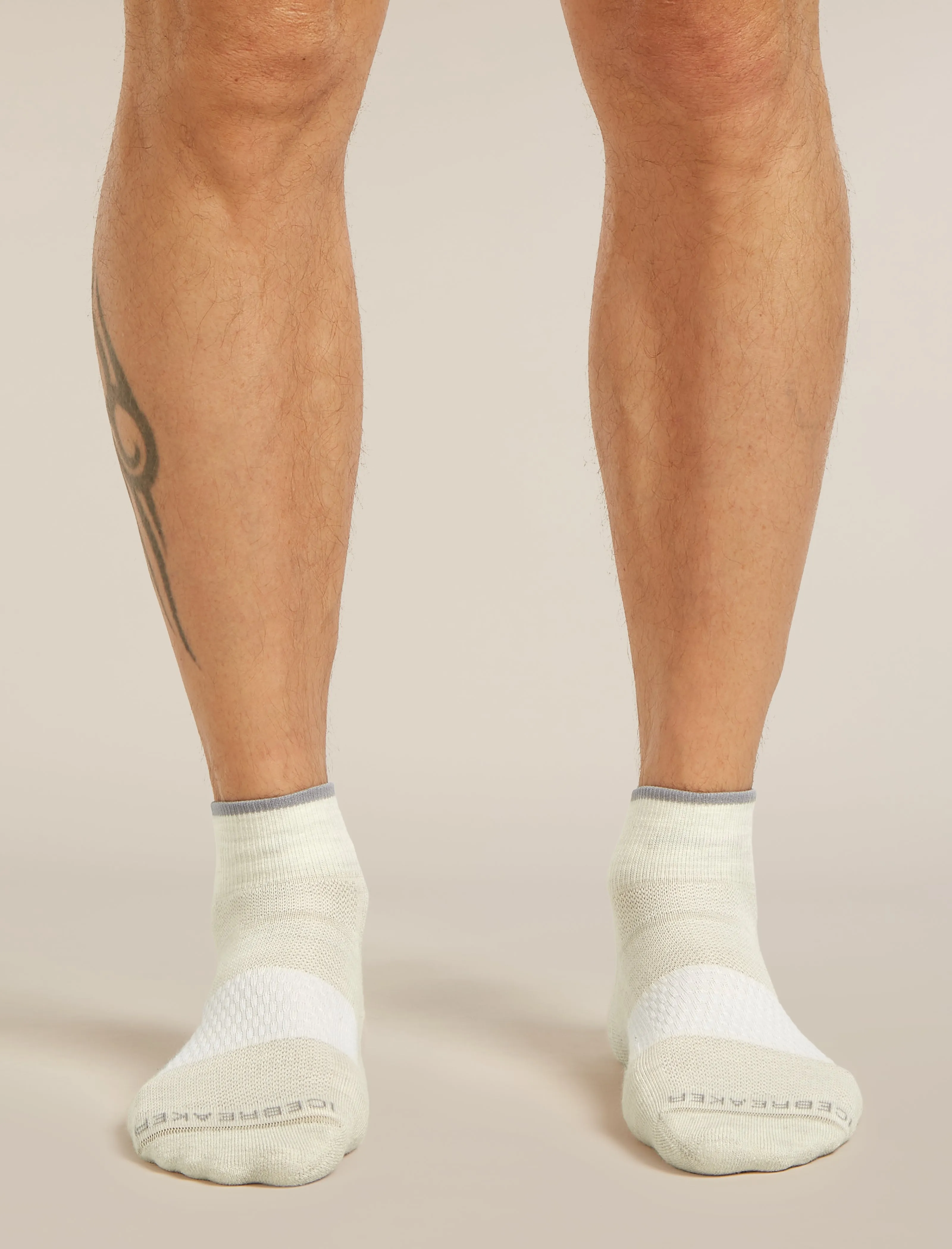 Men's Merino Multisport Light Mini Socks sold by Icebreaker product image thumbnail 2