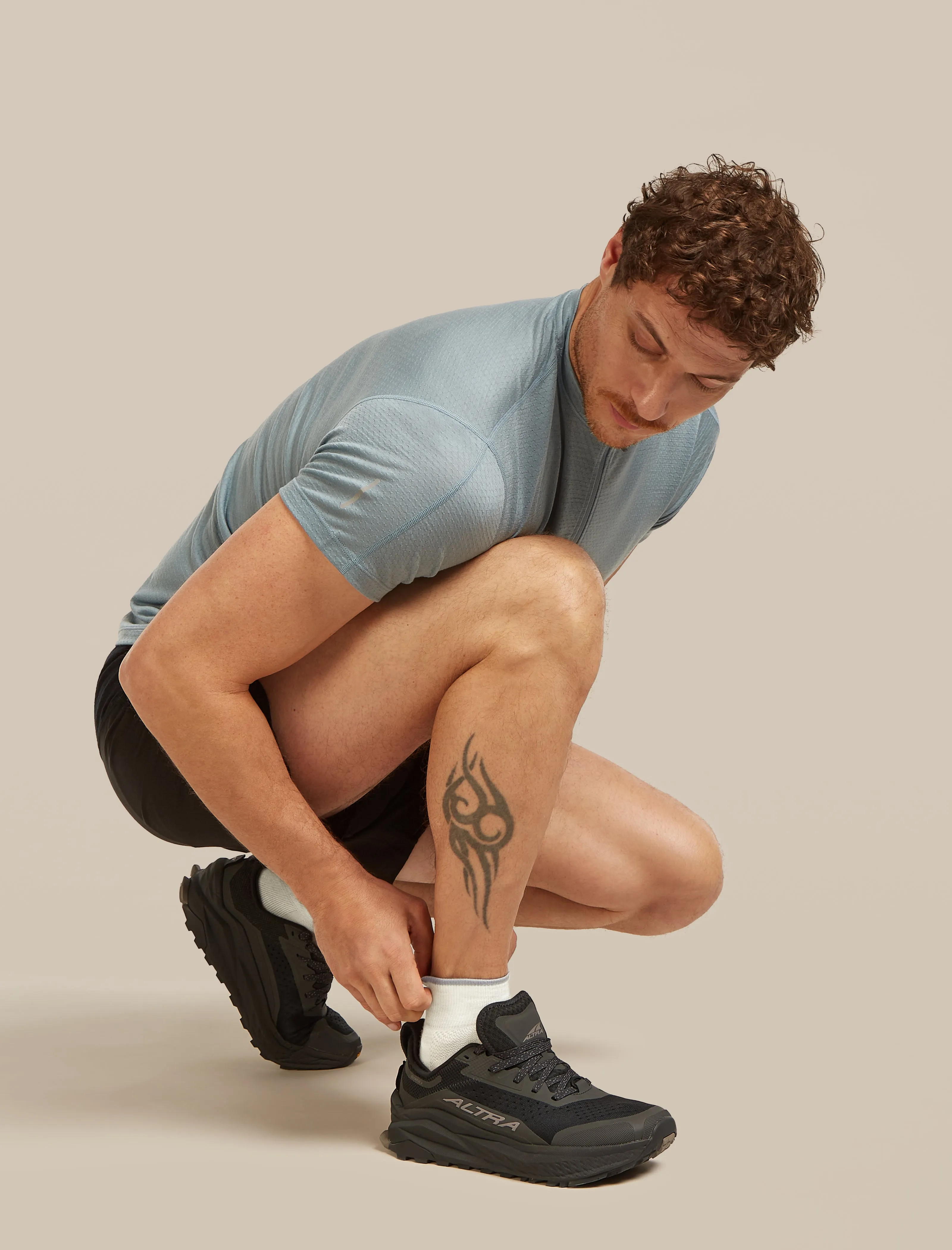 Men's Merino Multisport Light Mini Socks sold by Icebreaker product image thumbnail 4