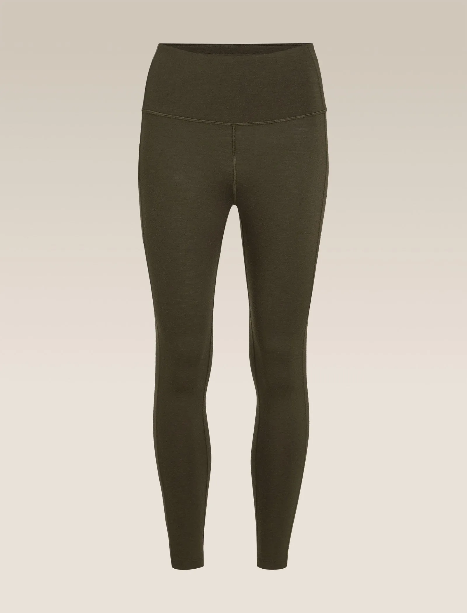 Women's Merino 260 Fastray 25" High Rise Tights sold by Icebreaker product image thumbnail 5
