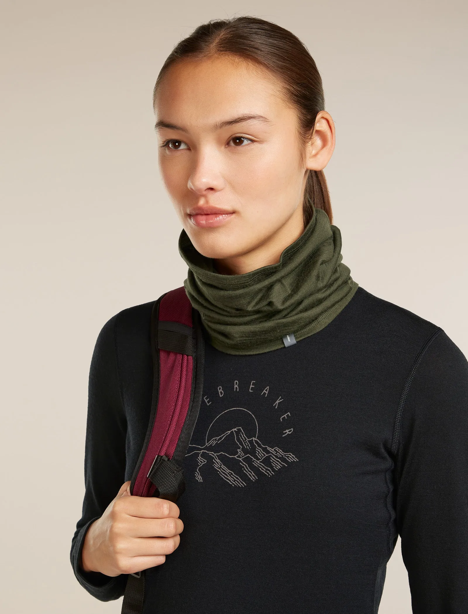 Unisex Merino 200 Oasis Flexi Chute sold by Icebreaker product image thumbnail 2