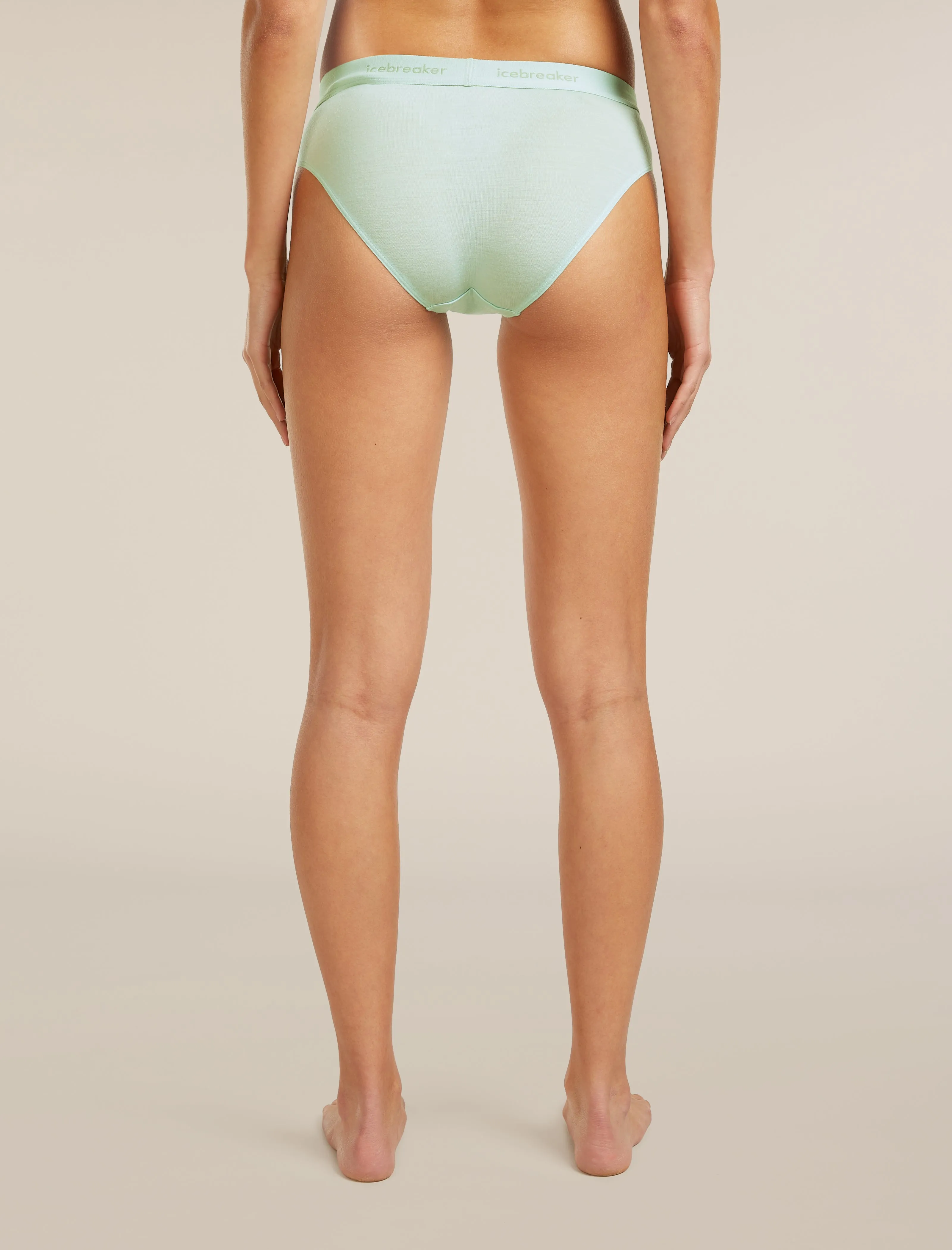 Women's Merino Blend 125 Cool-Lite™ Sprite Hipster sold by Icebreaker product image thumbnail 2