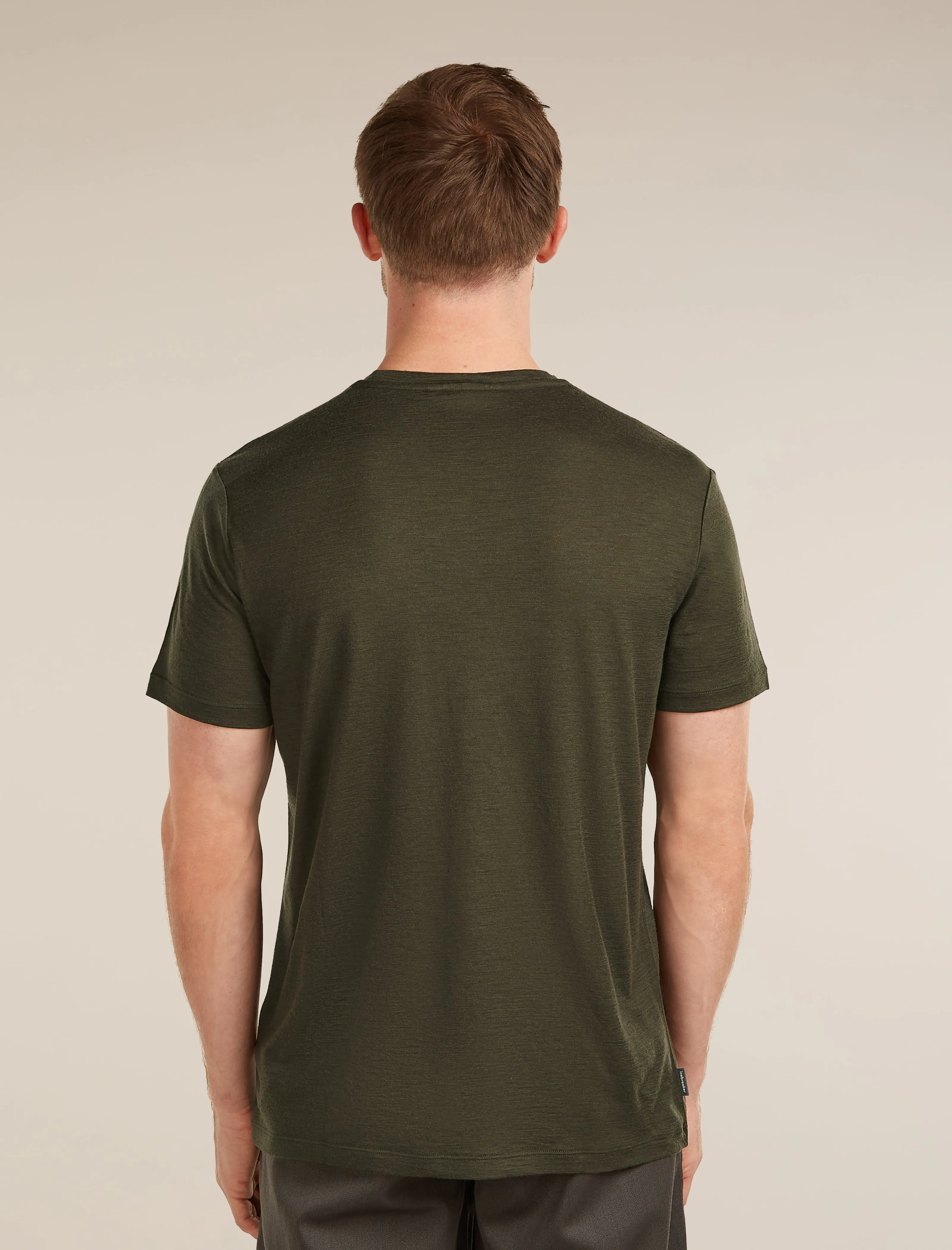 Men's Merino 150 Tech Lite Short Sleeve Tee sold by Icebreaker product image thumbnail 2