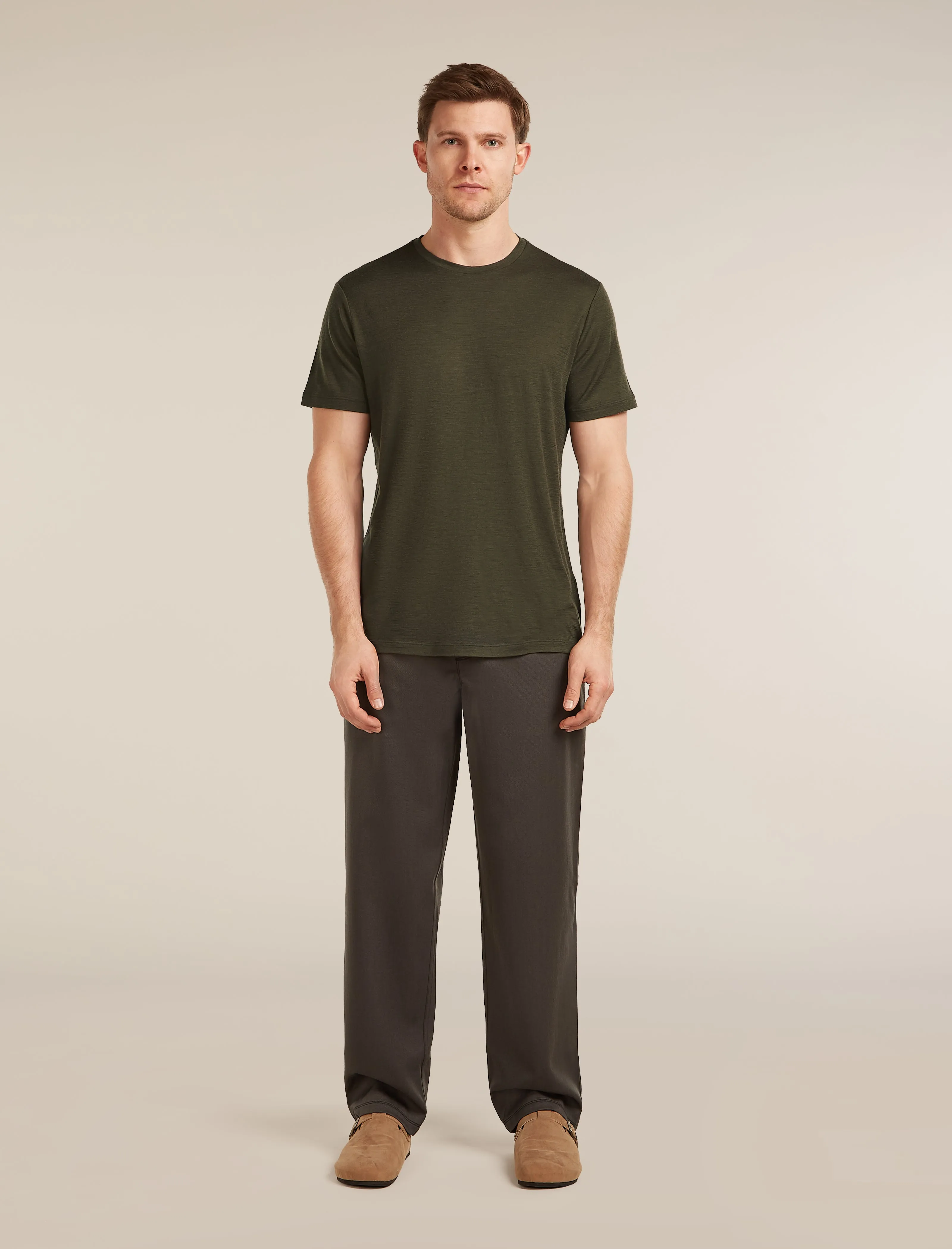 Men's Merino 150 Tech Lite Short Sleeve Tee sold by Icebreaker product image thumbnail 3