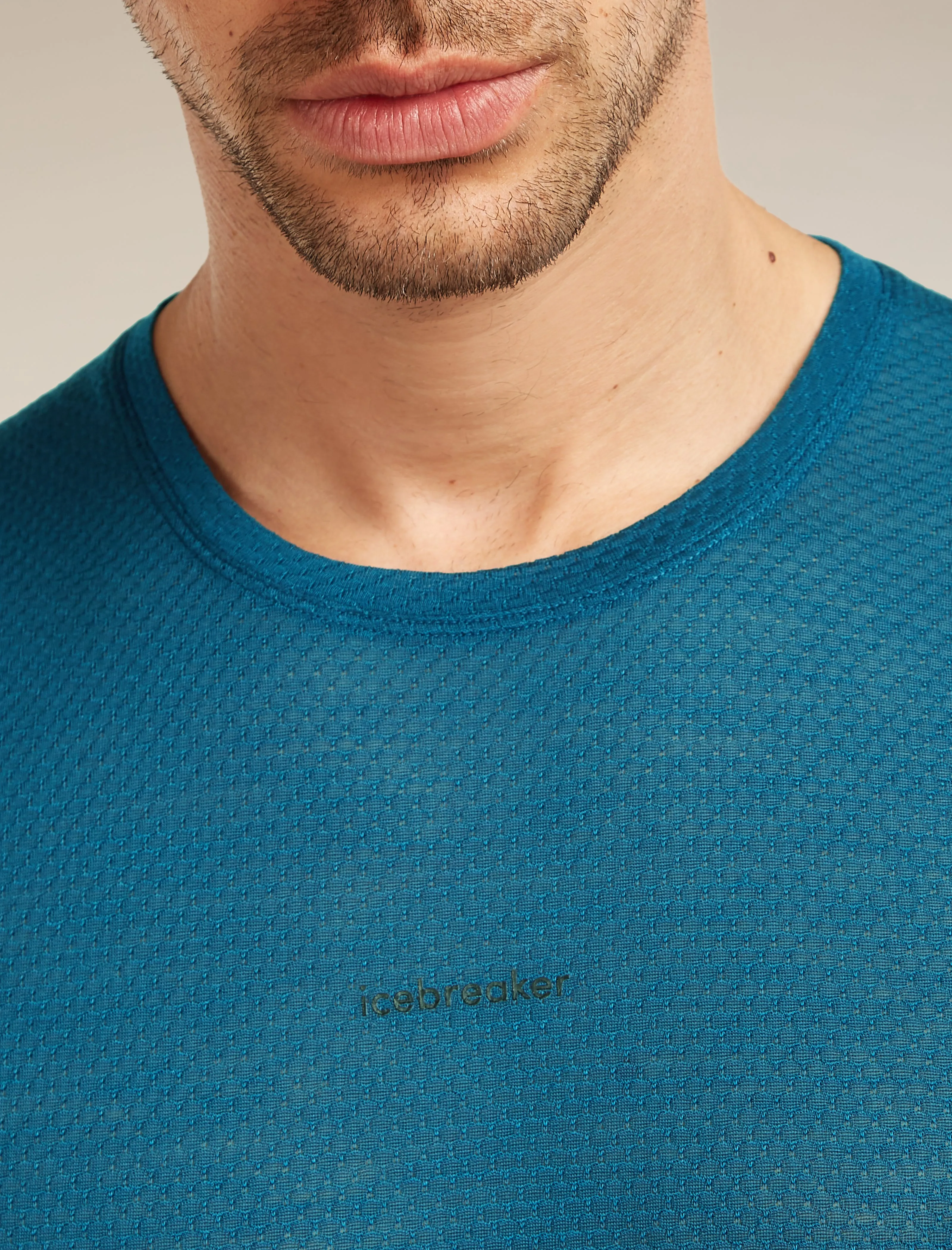 Men's Merino Blend 75 Cool-Lite™ Featherlight™ Tank sold by Icebreaker product image thumbnail 5