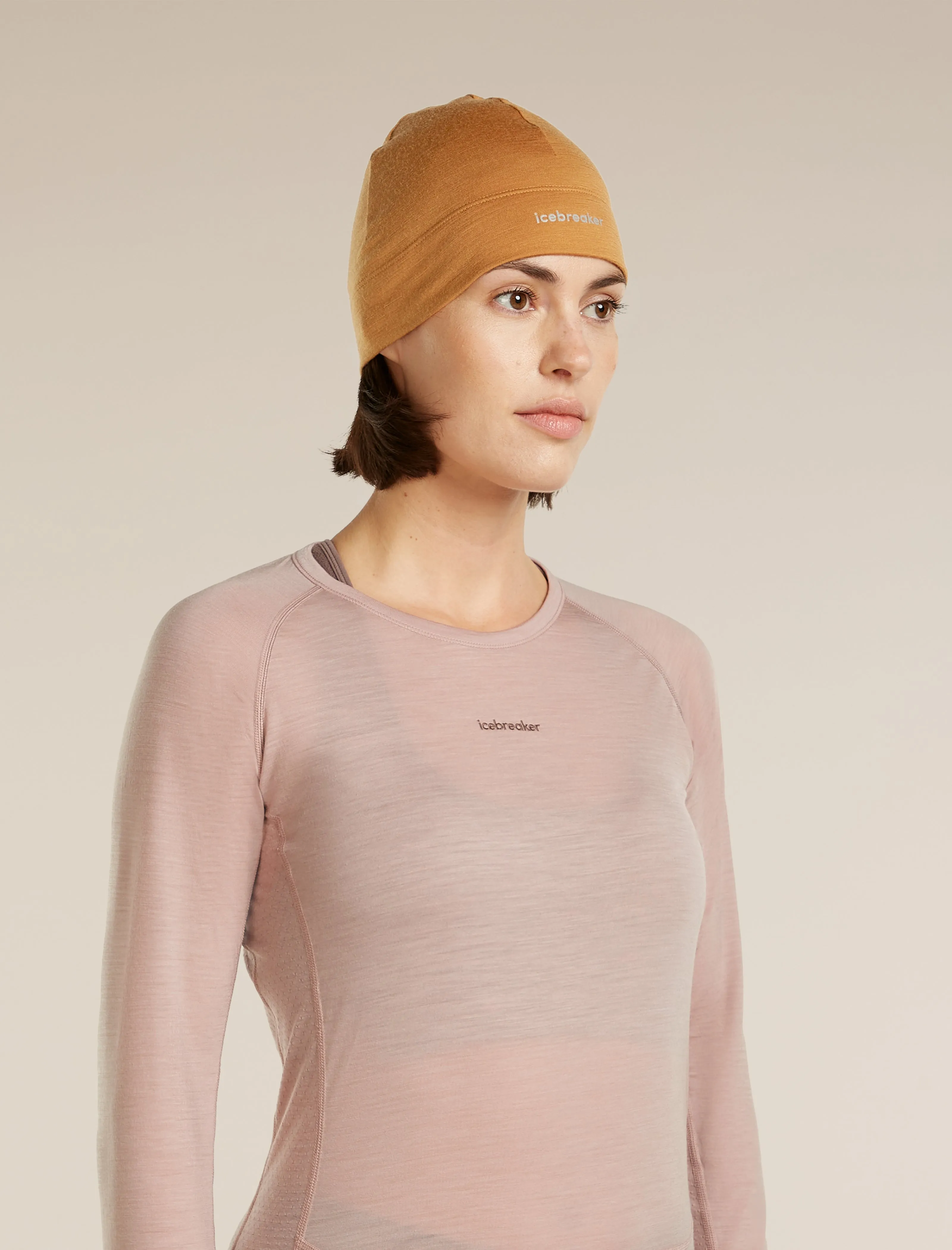 Unisex Merino 200 Oasis Beanie sold by Icebreaker product image thumbnail 5