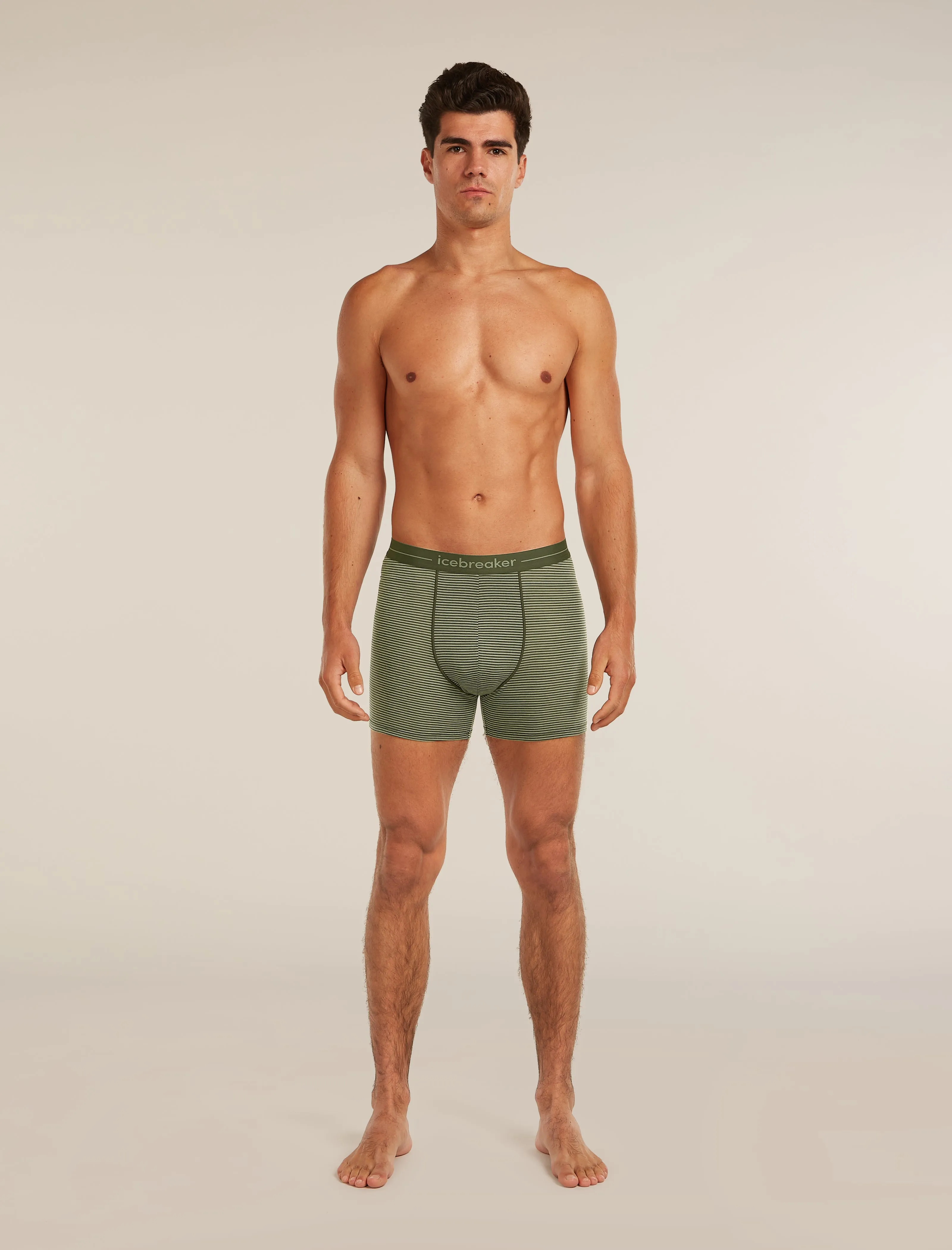 Men's Merino 150 Anatomica Boxers sold by Icebreaker product image thumbnail 3