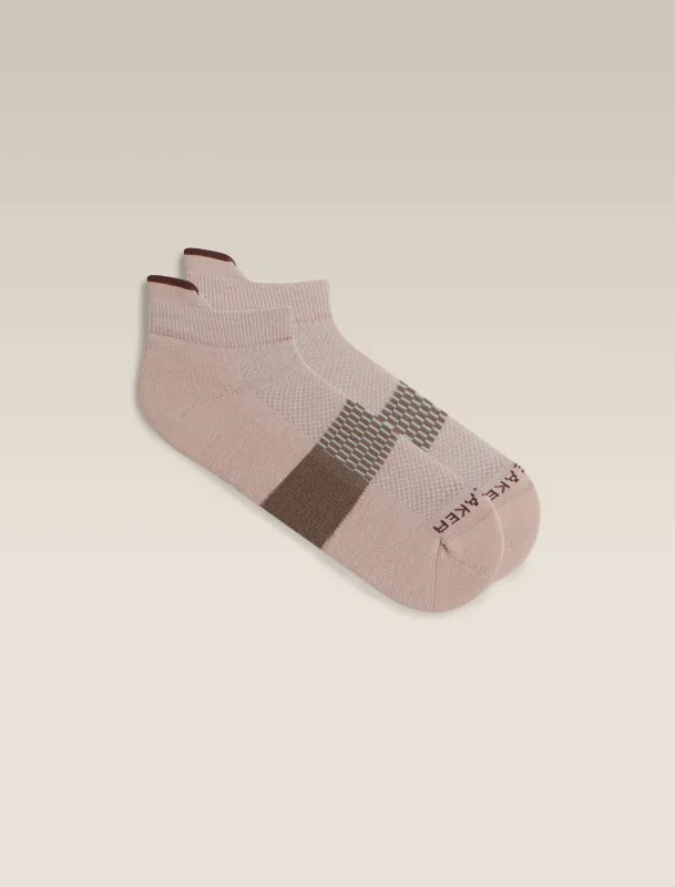 Women's Merino Multisport Light Micro Socks made by Icebreaker