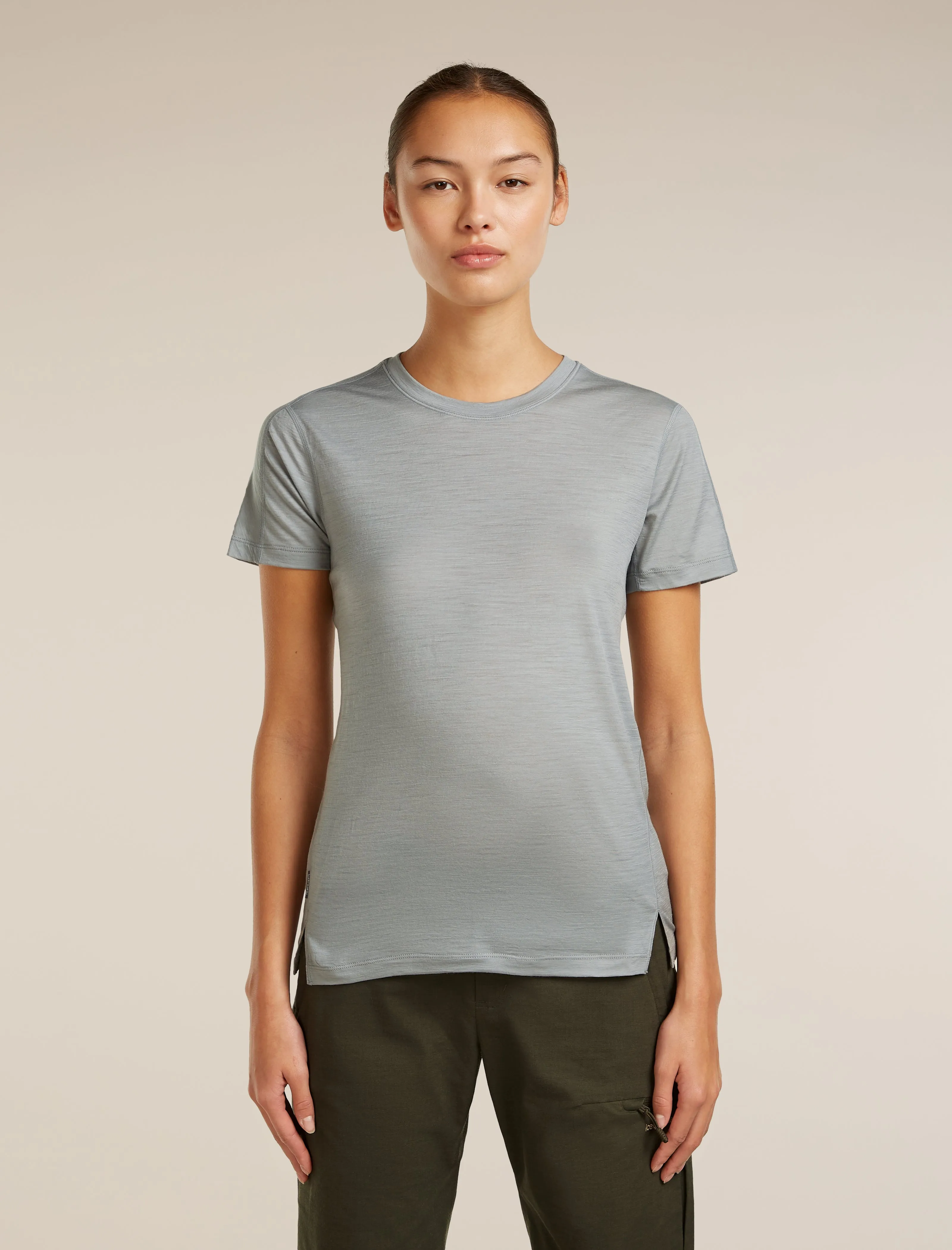 Women's 150 MerinoFine™ Ace Short Sleeve Tee sold by Icebreaker