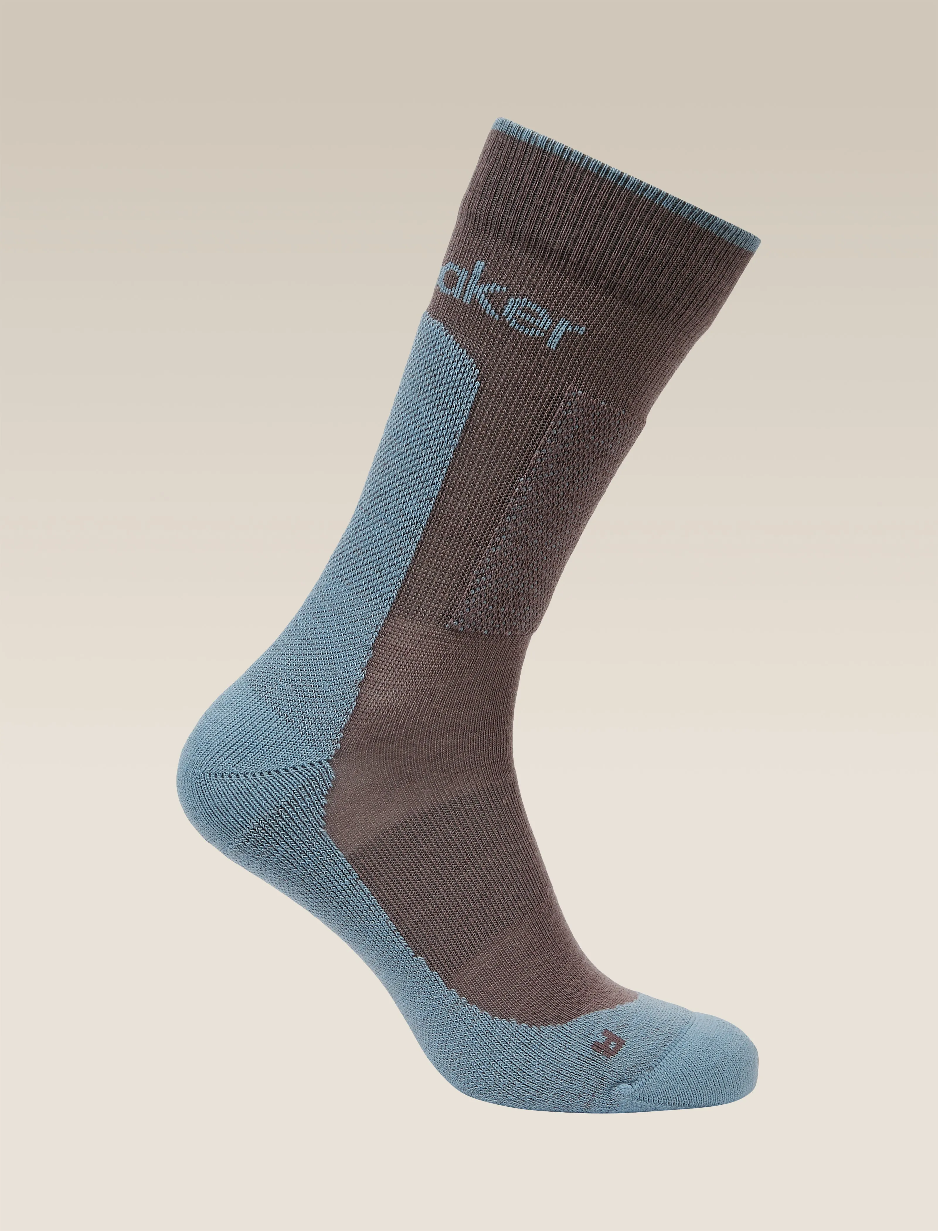 Men's Merino Hike+ Medium Crew Socks sold by Icebreaker product image thumbnail 5