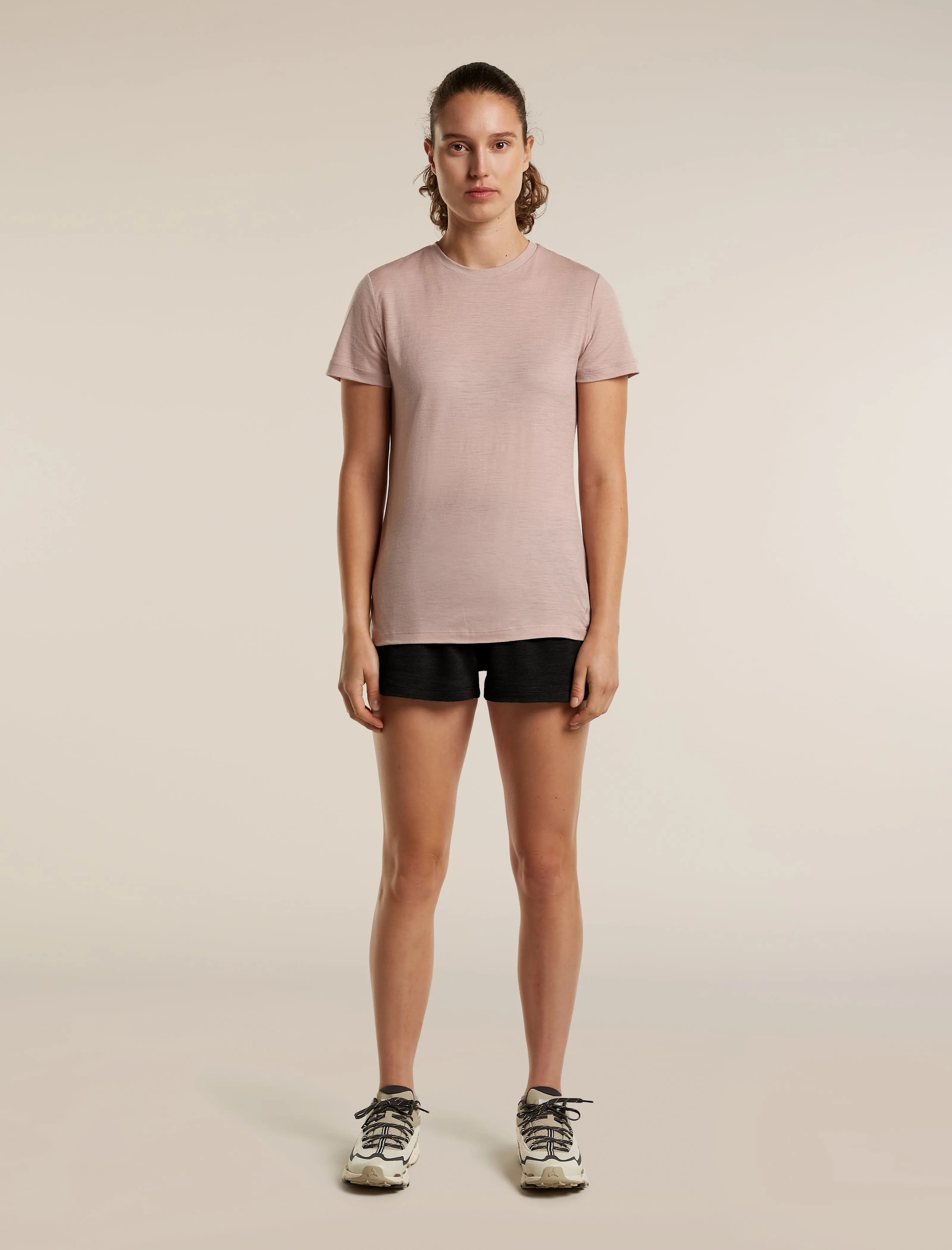 Women's Merino 150 Tech Lite Short Sleeve Tee sold by Icebreaker product image thumbnail 3