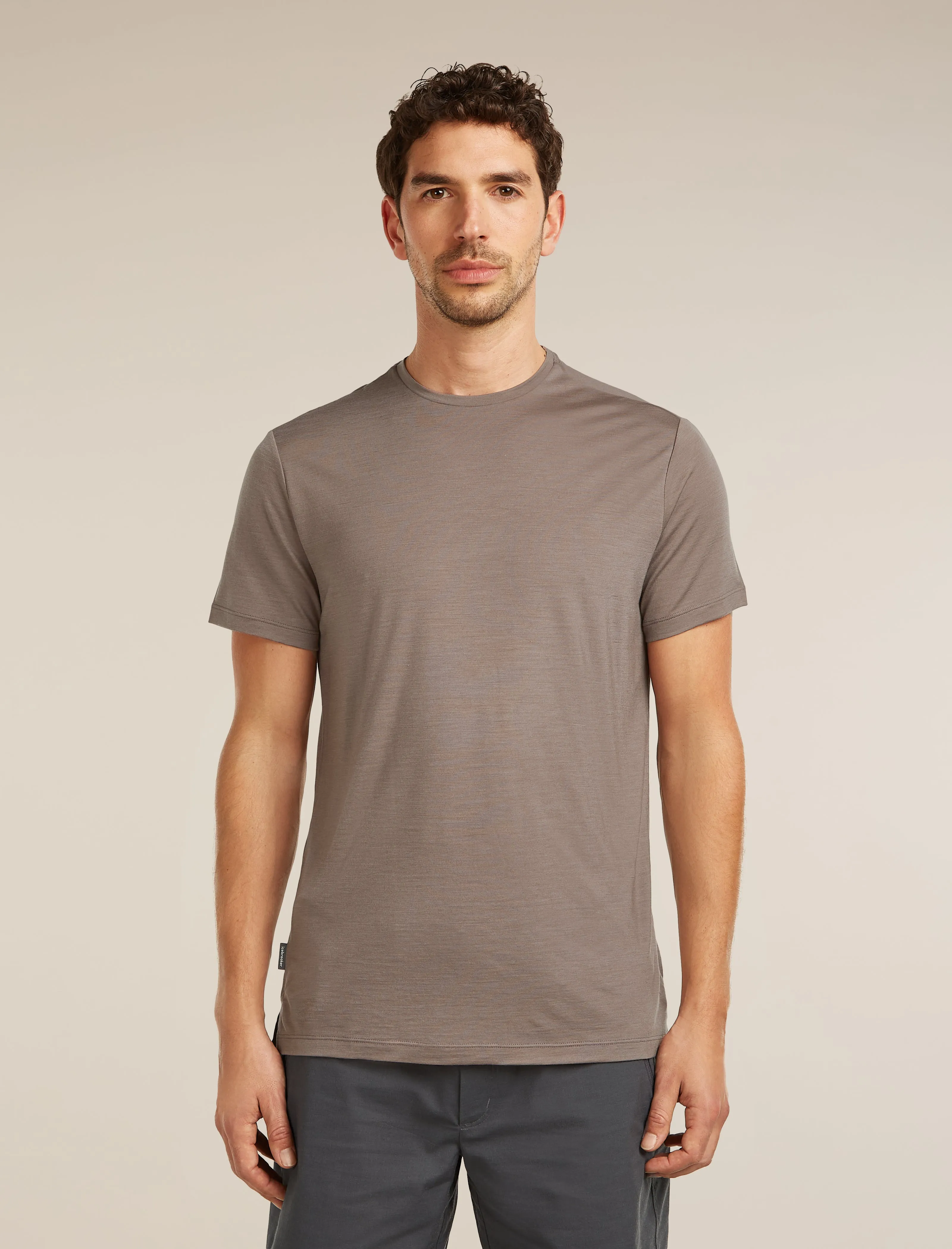 Men's Merino Blend 125 Cool-Lite™ Sphere Short Sleeve Tee sold by Icebreaker
