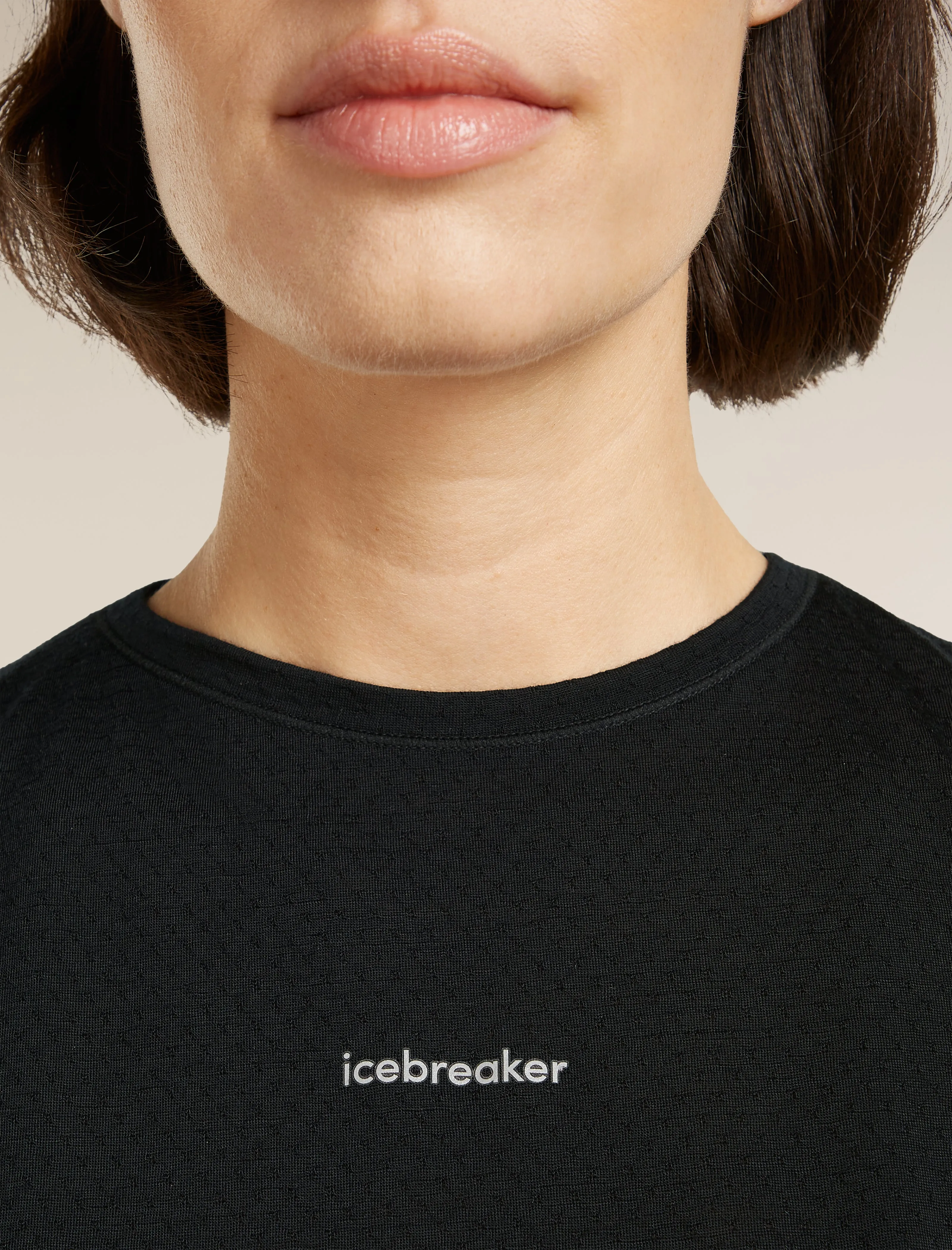 Women's Merino Blend 125 Cool-Lite™ Speed Tank sold by Icebreaker product image thumbnail 5