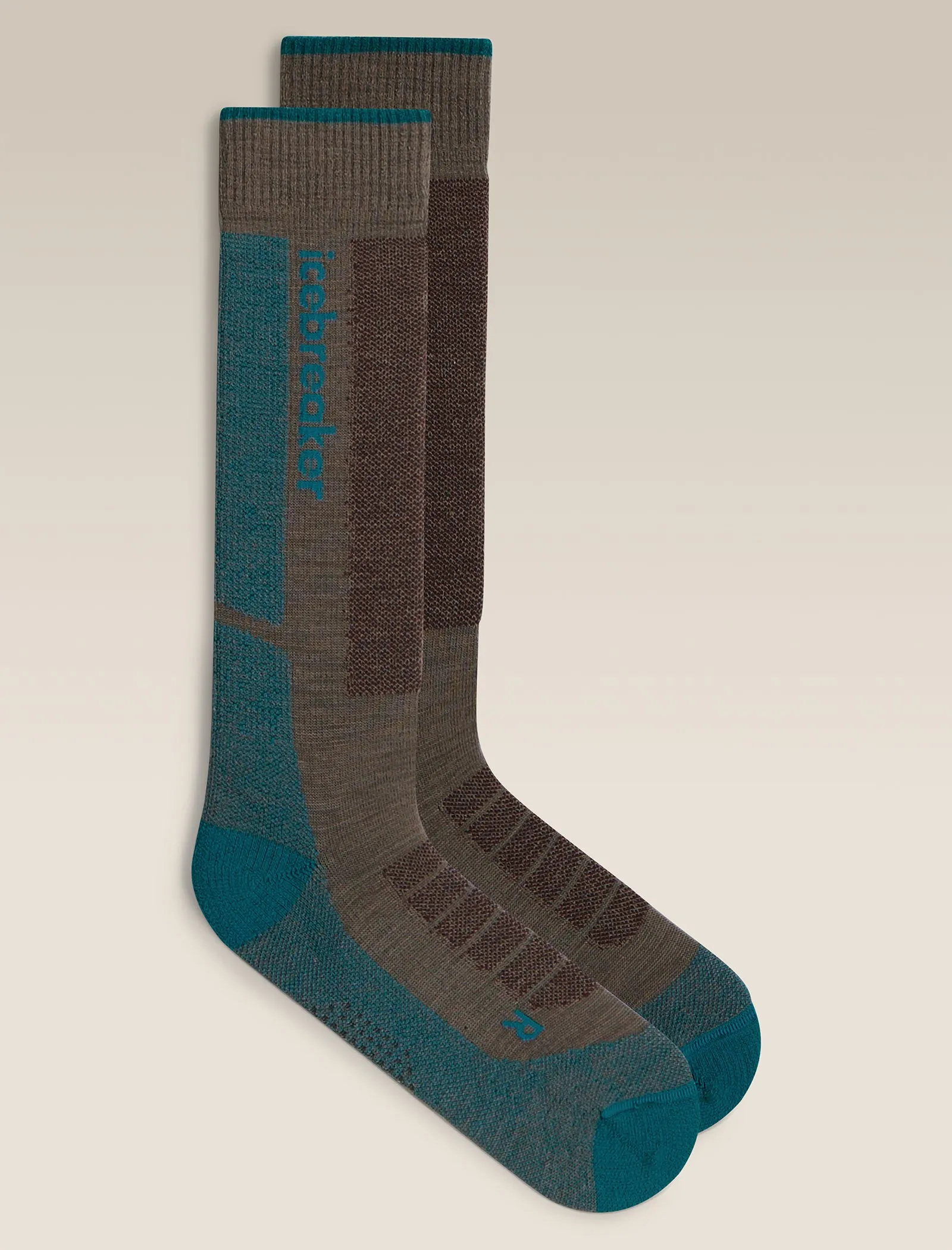 Women's Merino Blend Ski+ Medium Over The Calf Socks sold by Icebreaker product image thumbnail 4