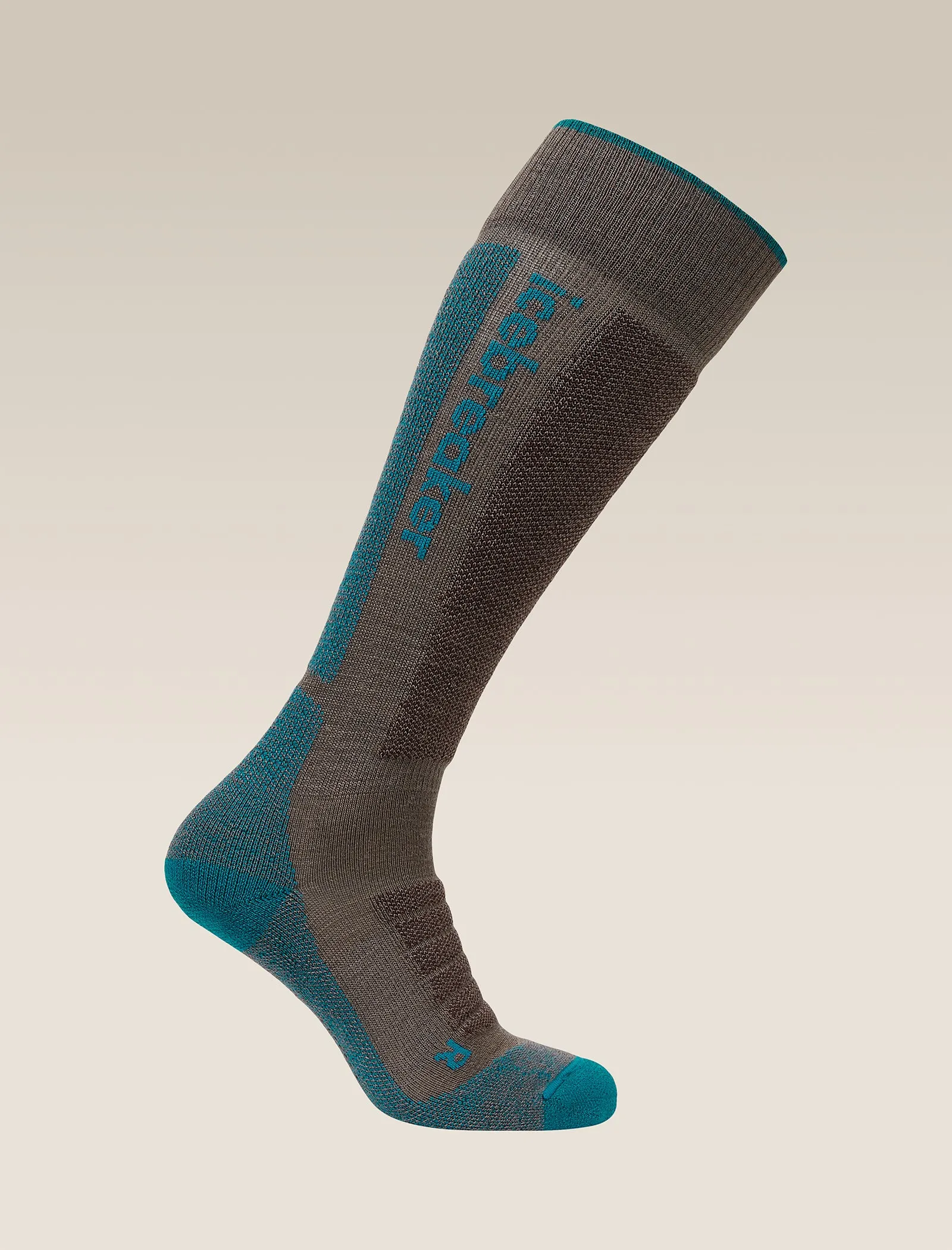 Women's Merino Blend Ski+ Medium Over The Calf Socks sold by Icebreaker product image thumbnail 5