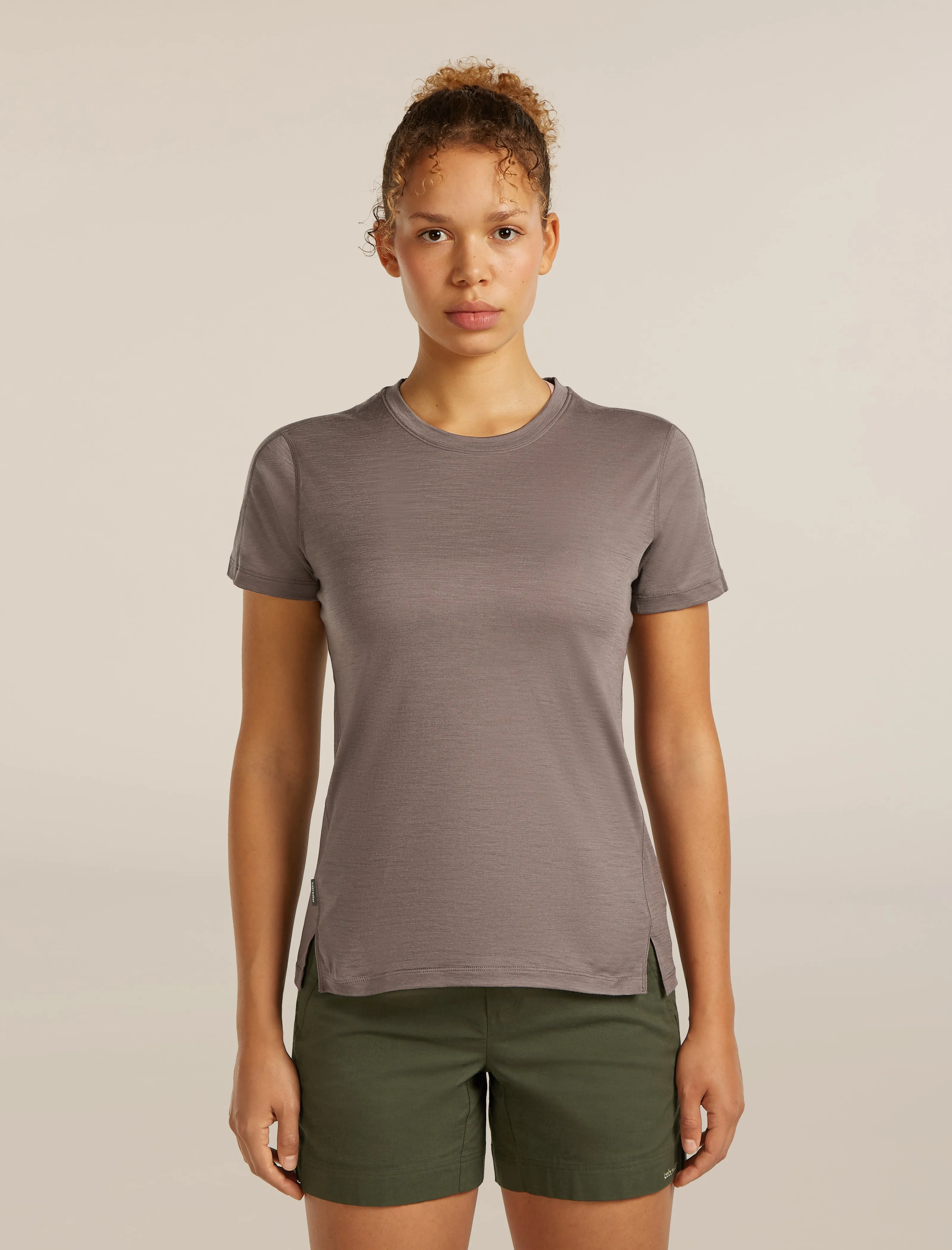 Women's 150 MerinoFine™ Ace Short Sleeve Tee sold by Icebreaker