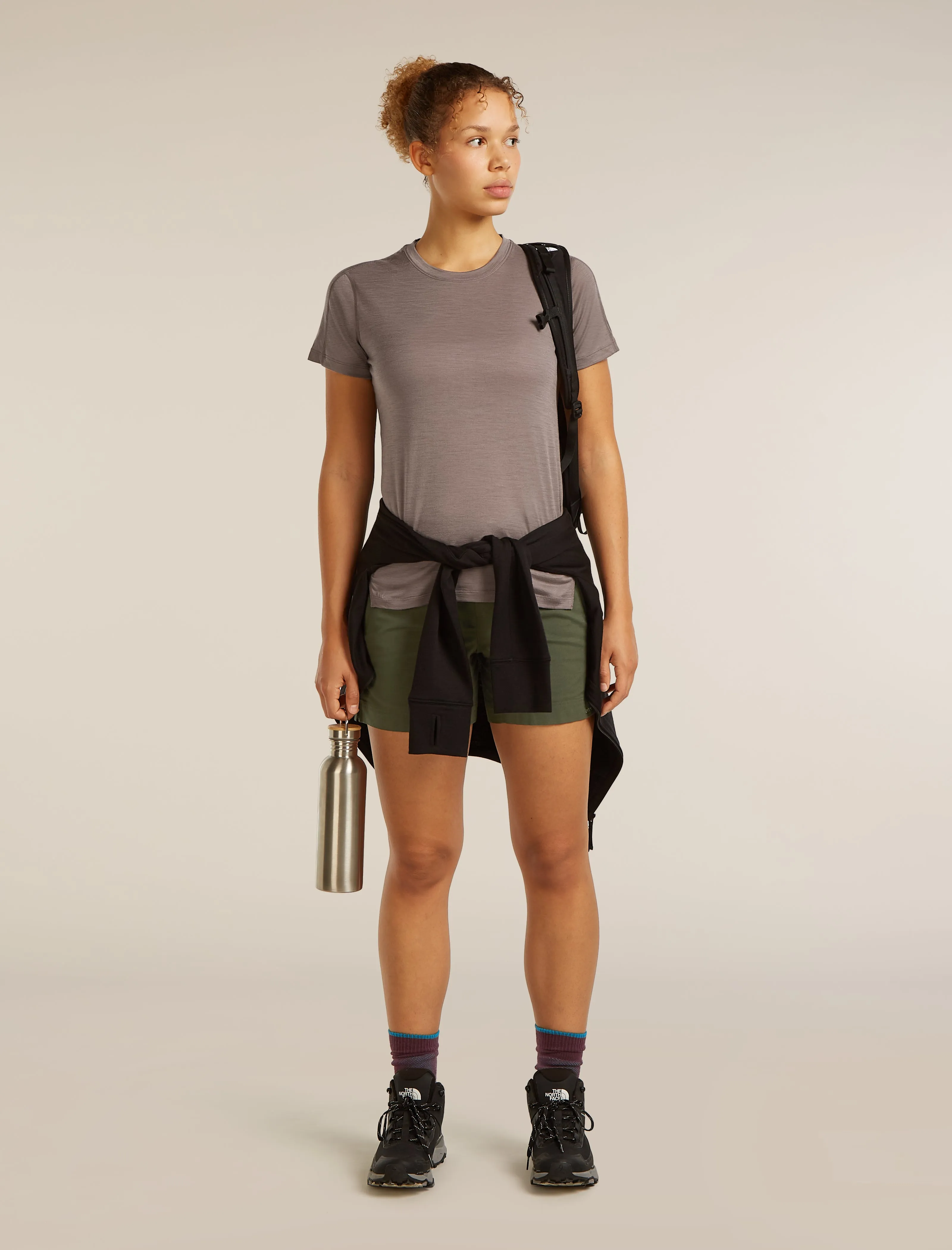 Women's 150 MerinoFine™ Ace Short Sleeve Tee sold by Icebreaker product image thumbnail 4