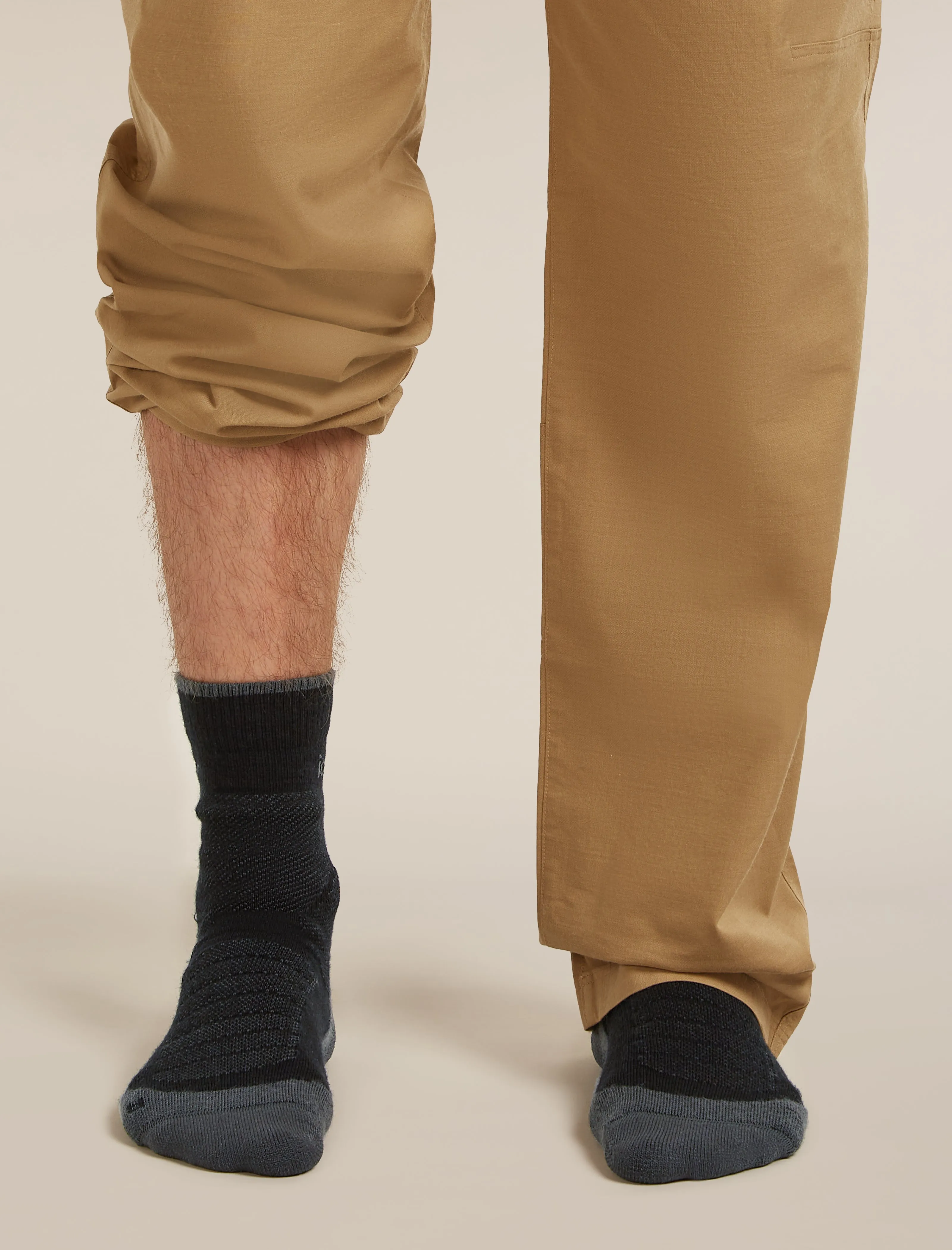 Men's Merino Hike+ Heavy Crew Socks sold by Icebreaker product image thumbnail 2