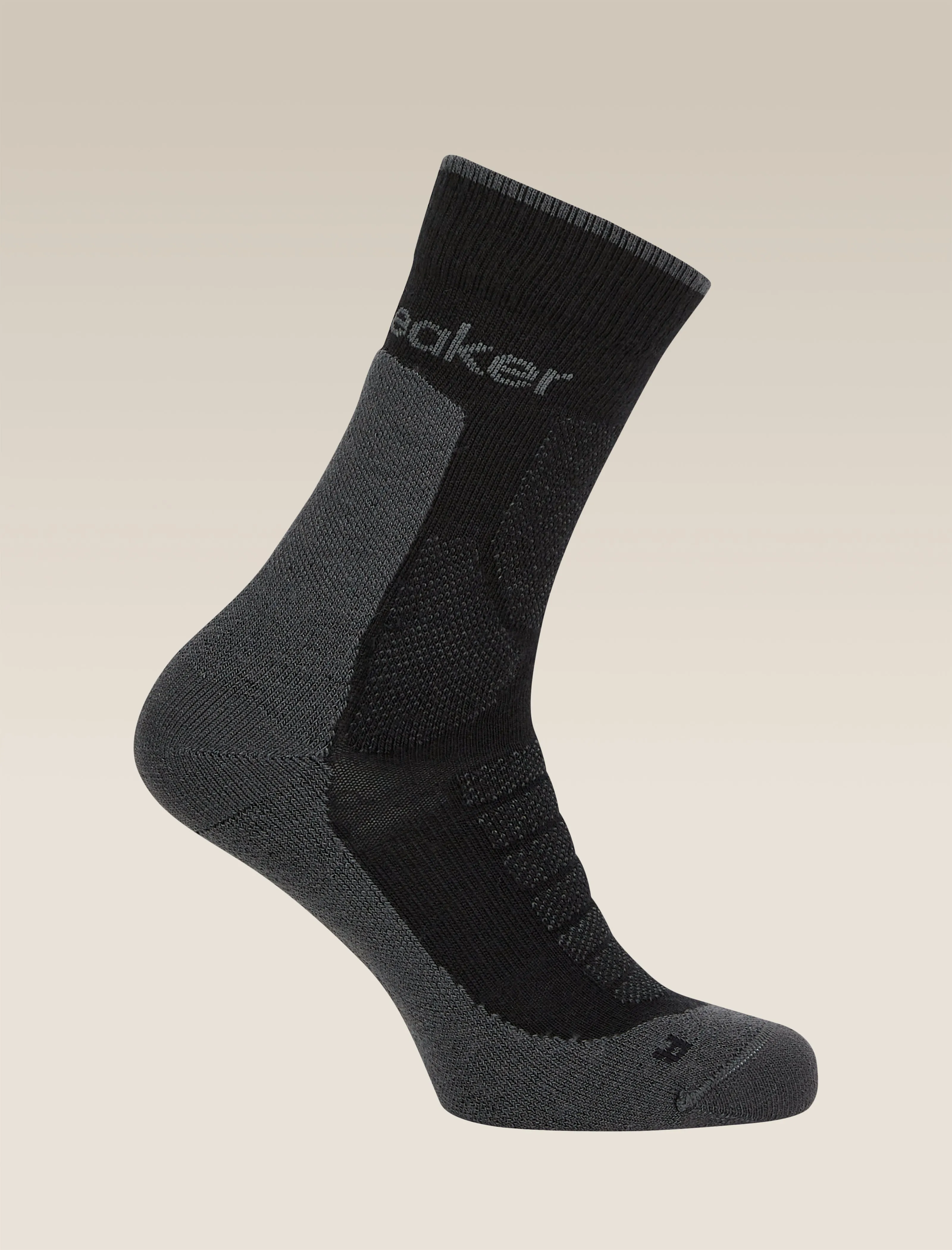 Men's Merino Hike+ Heavy Crew Socks sold by Icebreaker product image thumbnail 3
