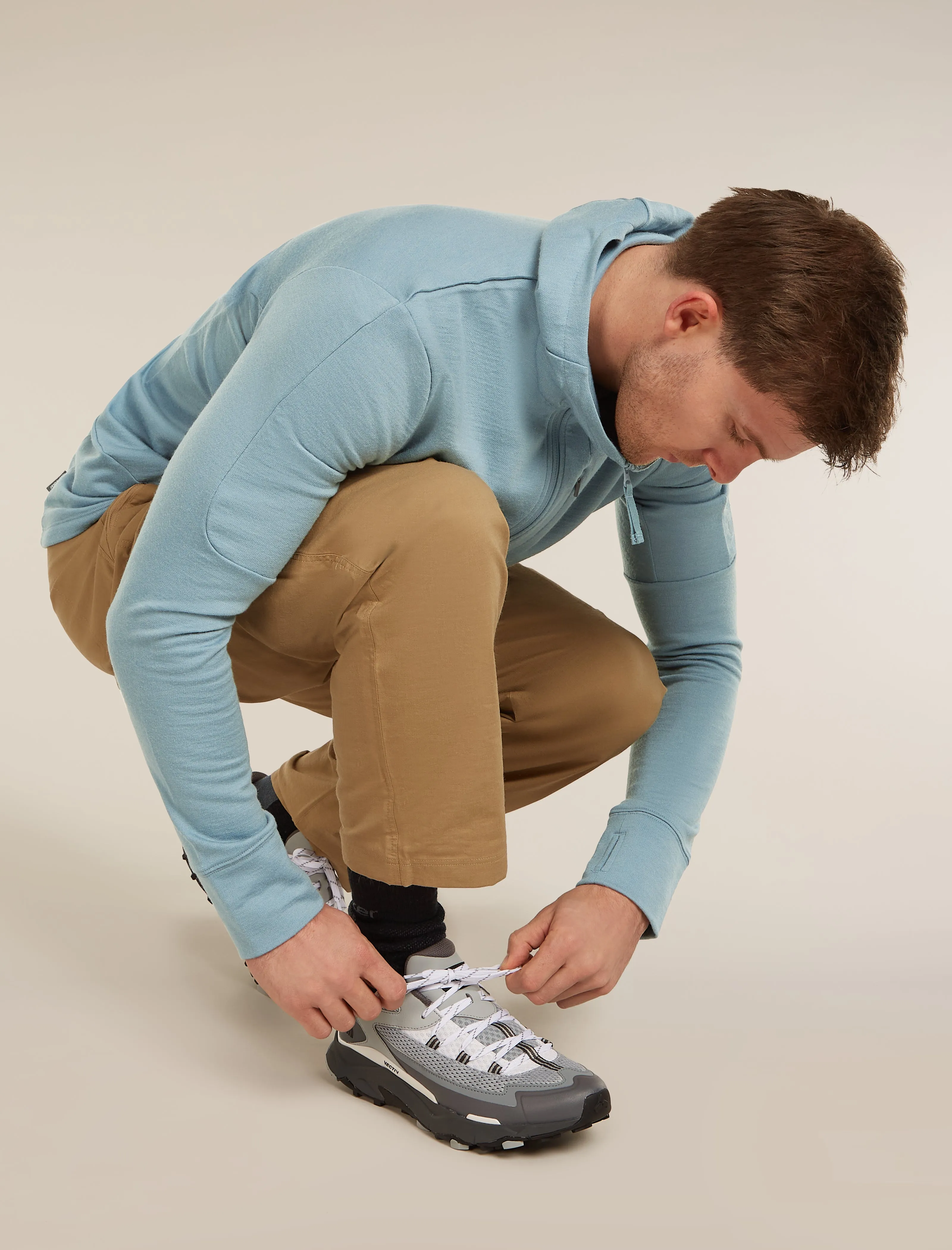 Men's Merino Hike+ Heavy Crew Socks sold by Icebreaker product image thumbnail 4