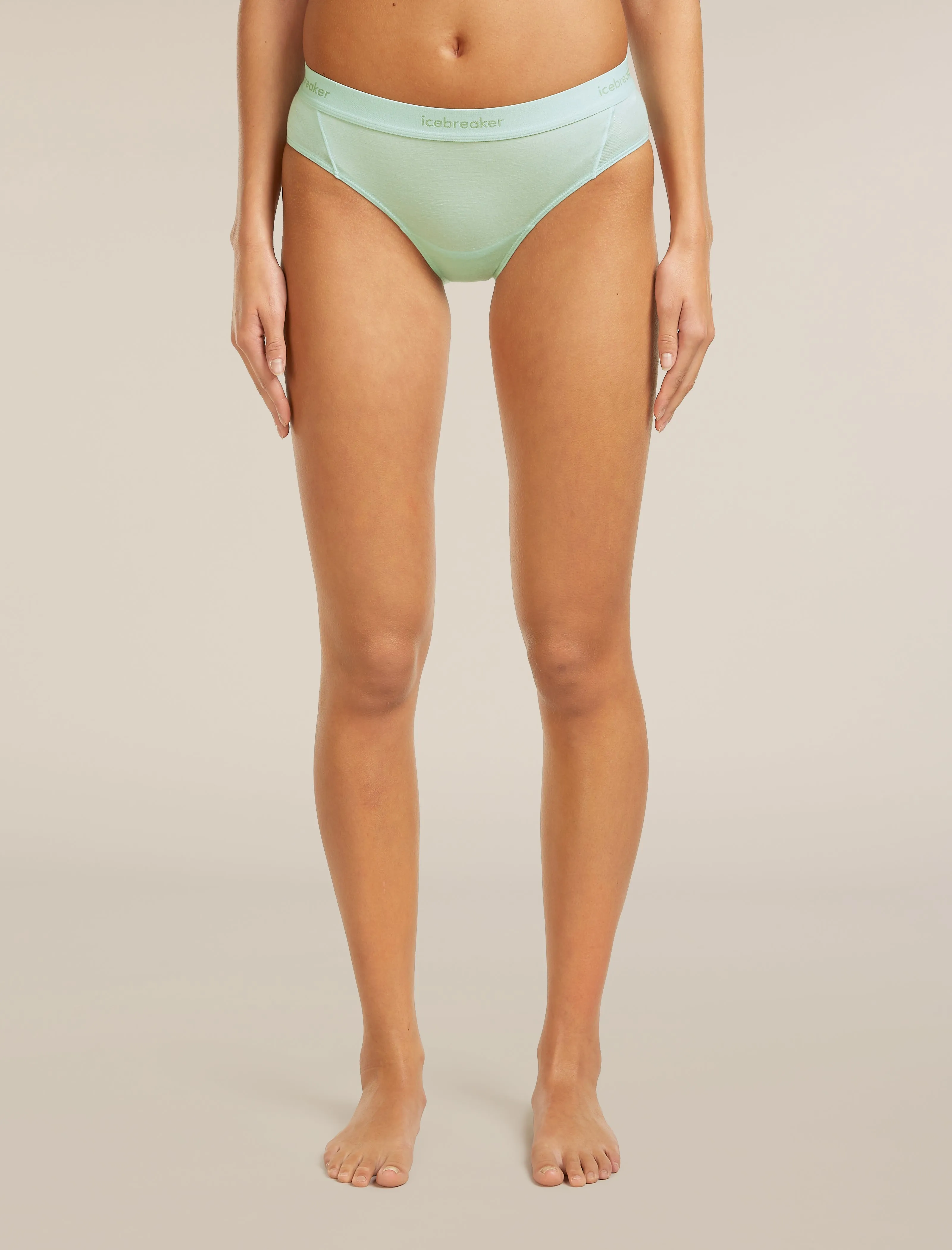 Women's Merino Blend 125 Cool-Lite™ Sprite Hipster sold by Icebreaker