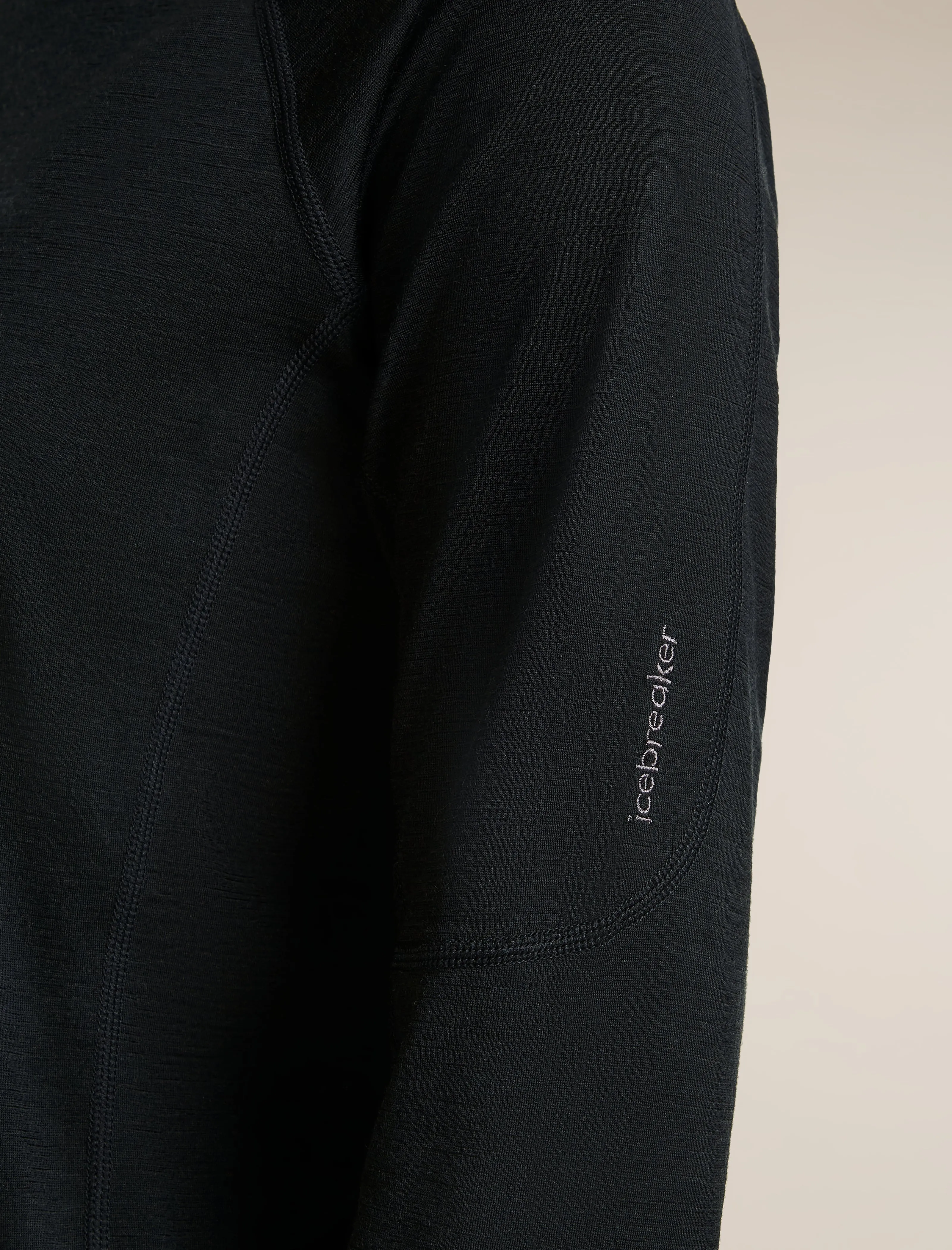 Women's 150 MerinoFine™ Ace Long Sleeve Hoodie UPF sold by Icebreaker product image thumbnail 5