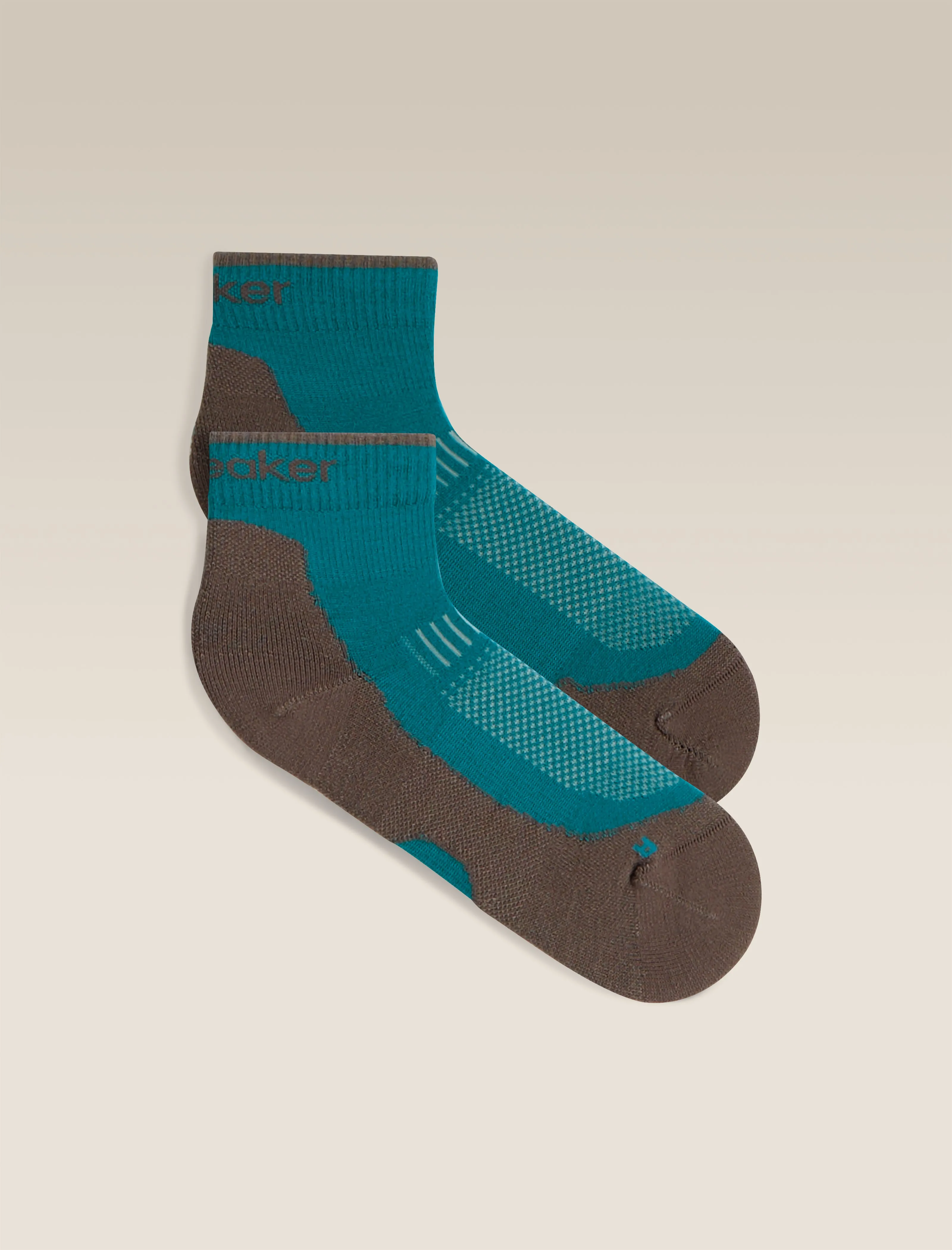 Women's Merino Hike+ Light Mini Socks sold by Icebreaker