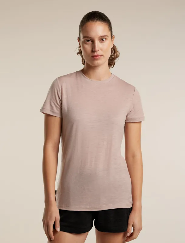 Women's Merino 150 Tech Lite Short Sleeve Tee sold by Icebreaker