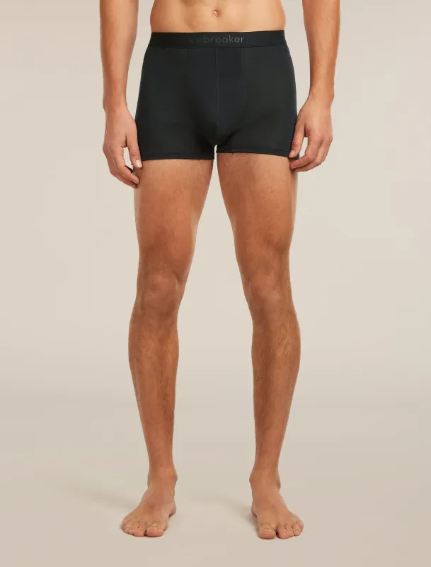 Men's Merino Blend 125 ZoneKnit™ Boxers made by Icebreaker