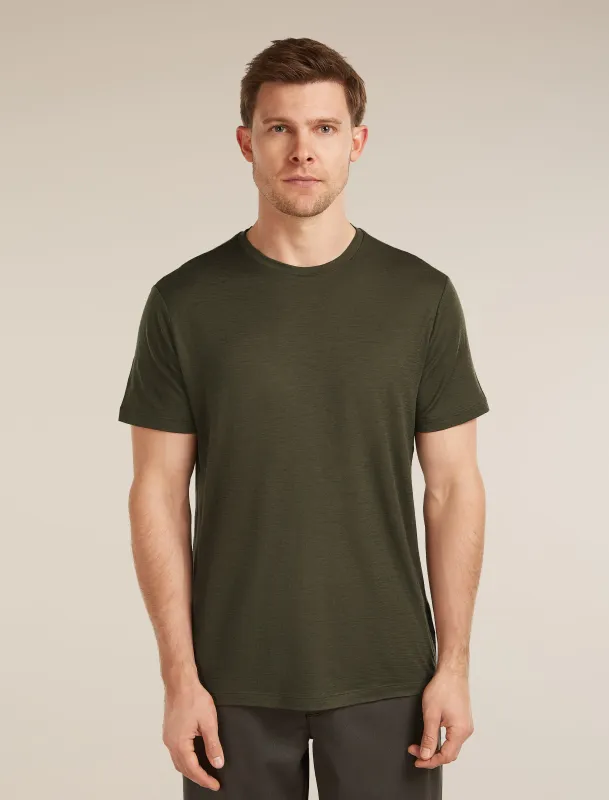 Men's Merino 150 Tech Lite Short Sleeve Tee sold by Icebreaker