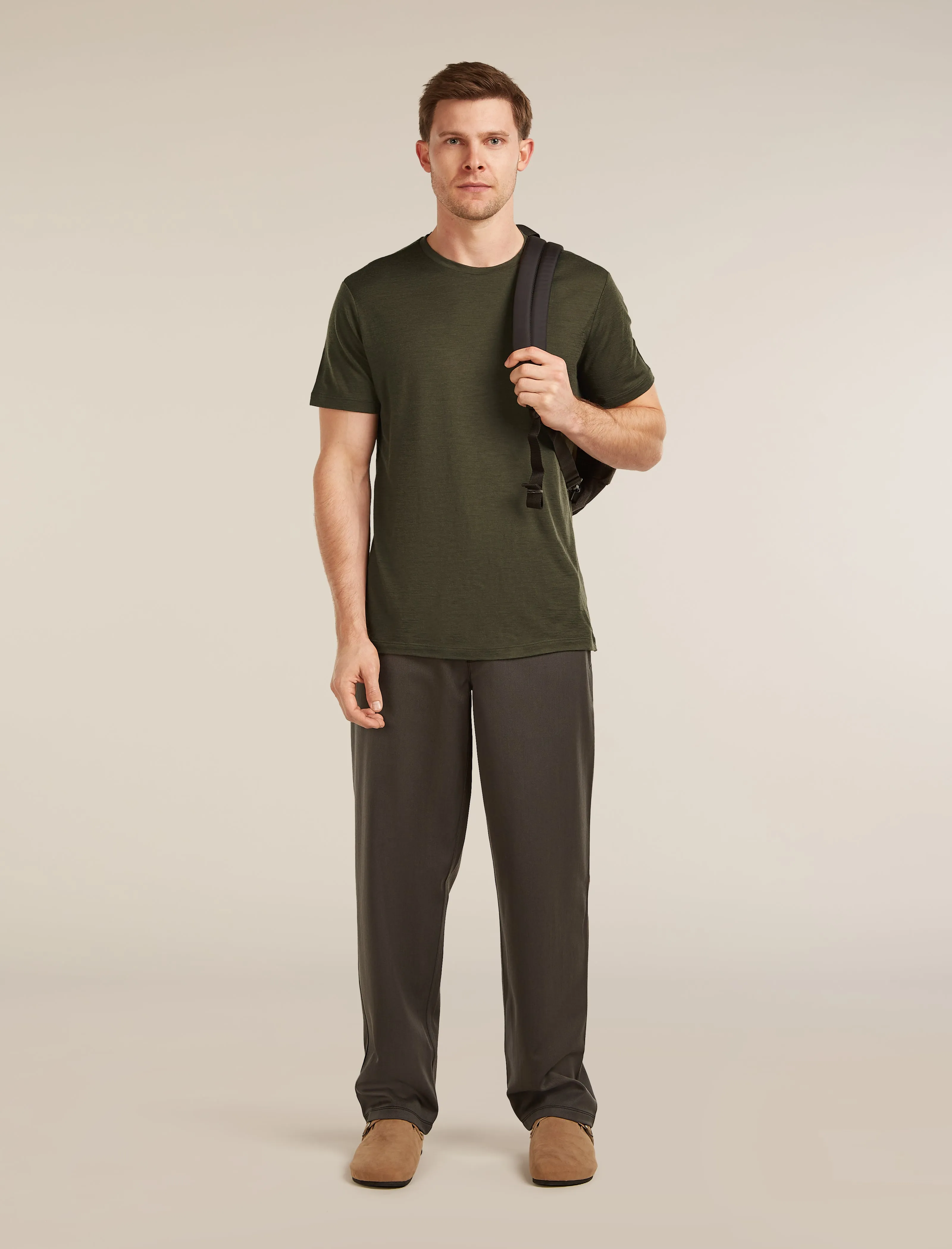Men's Merino 150 Tech Lite Short Sleeve Tee sold by Icebreaker product image thumbnail 4
