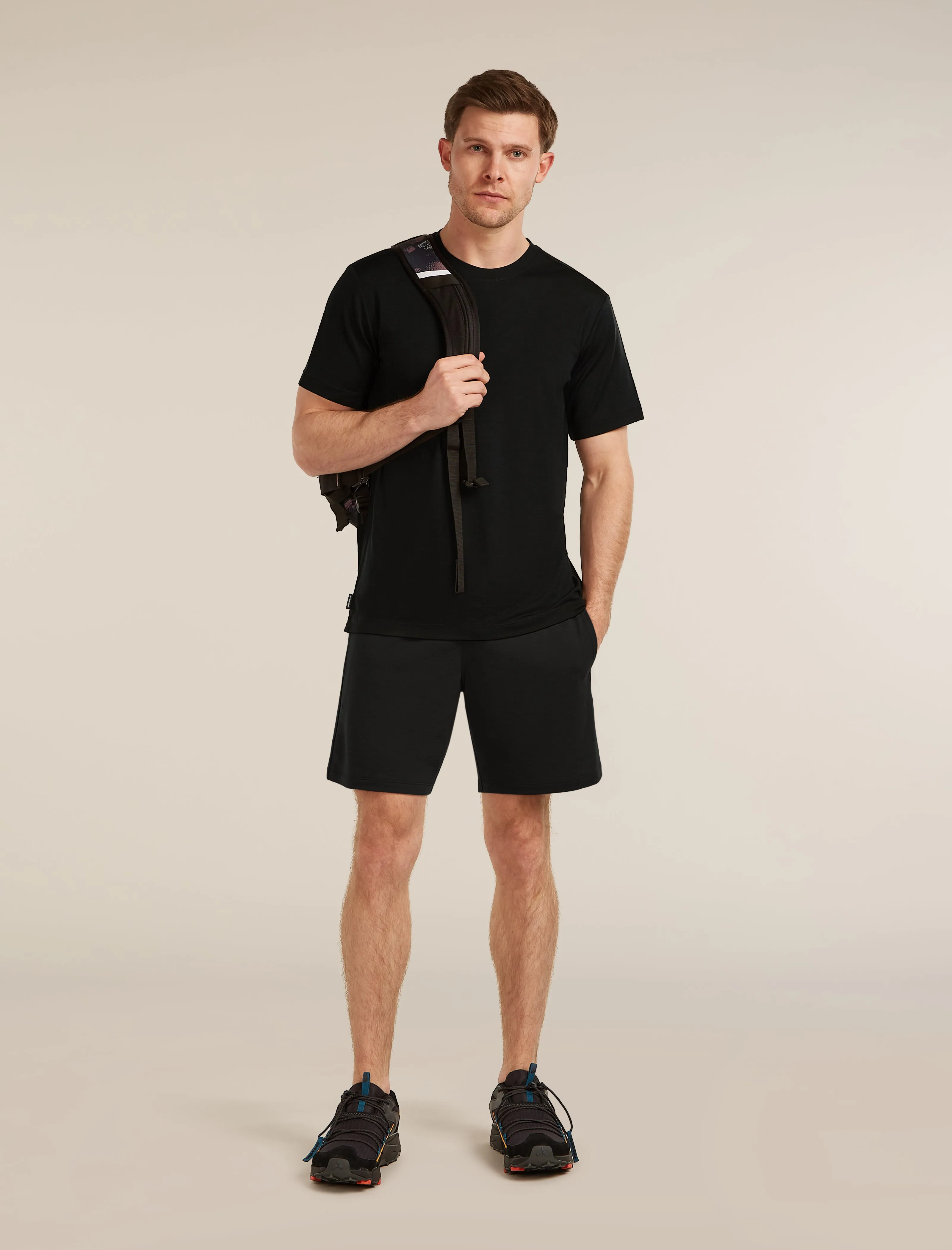 Men's 15.5 MerinoFine™ Jersey Short Sleeve Tee sold by Icebreaker product image thumbnail 4