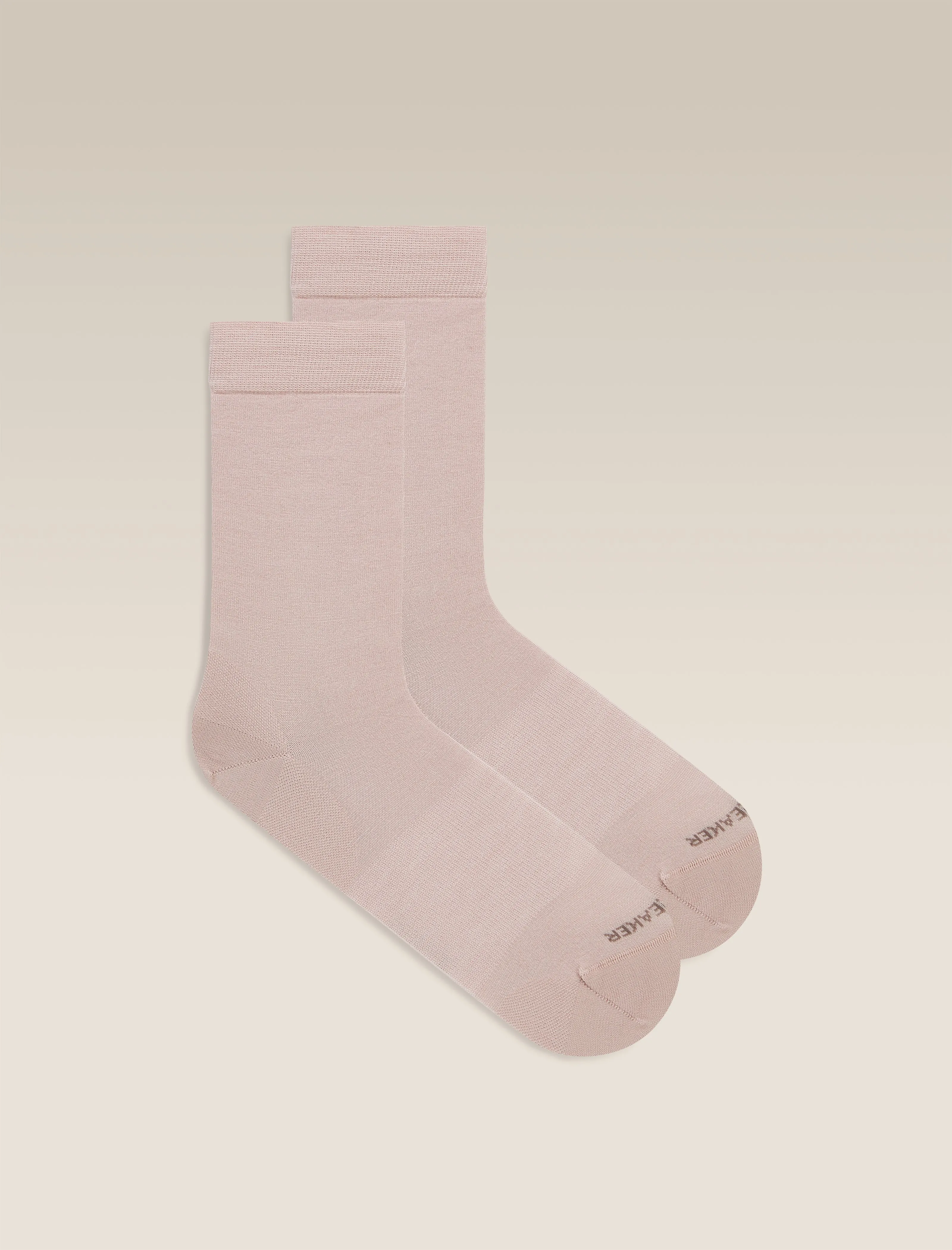 Women's Merino Lifestyle Fine Gauge Crew sold by Icebreaker
