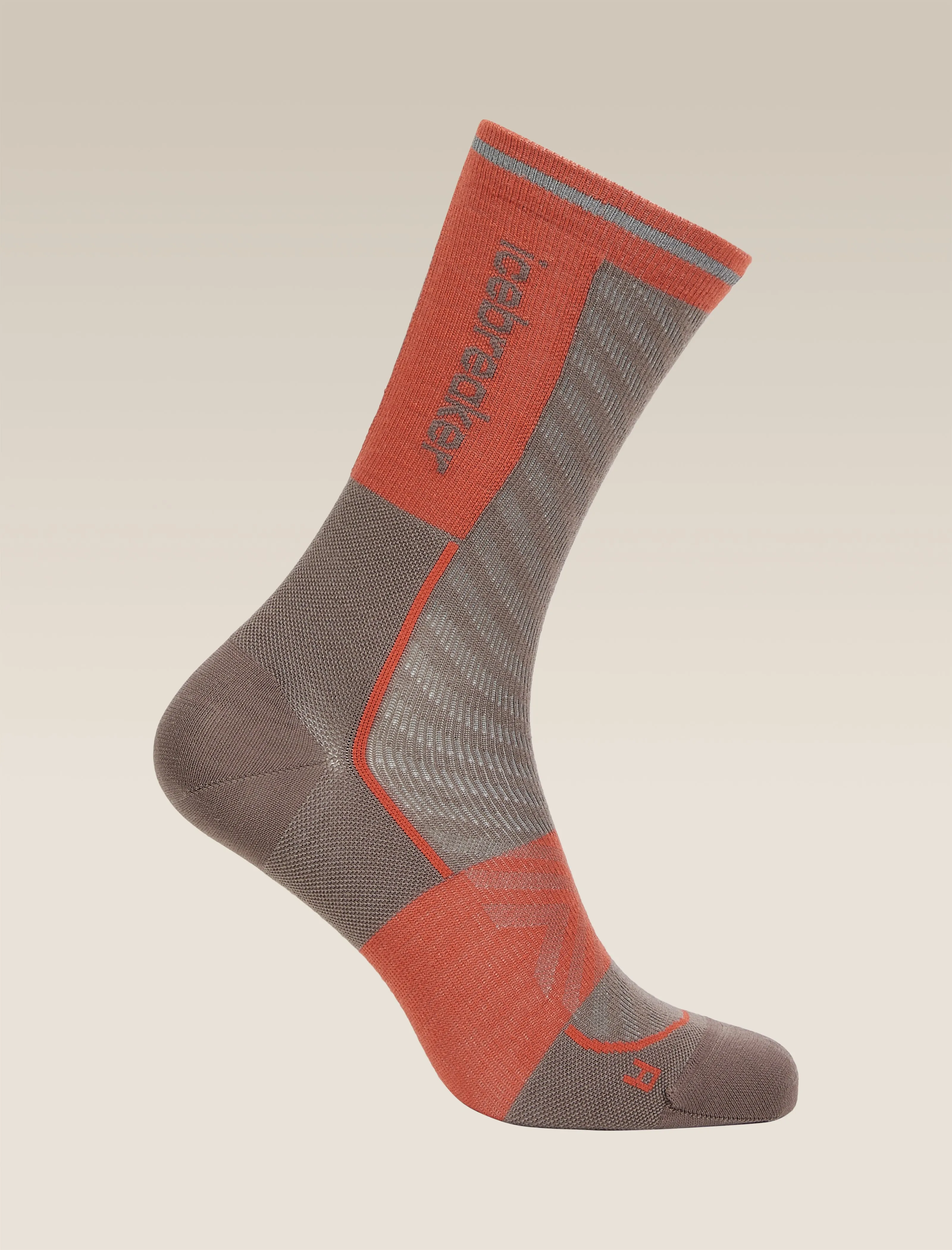Women's Merino Blend Run+ Ultralight Crew Socks sold by Icebreaker product image thumbnail 5