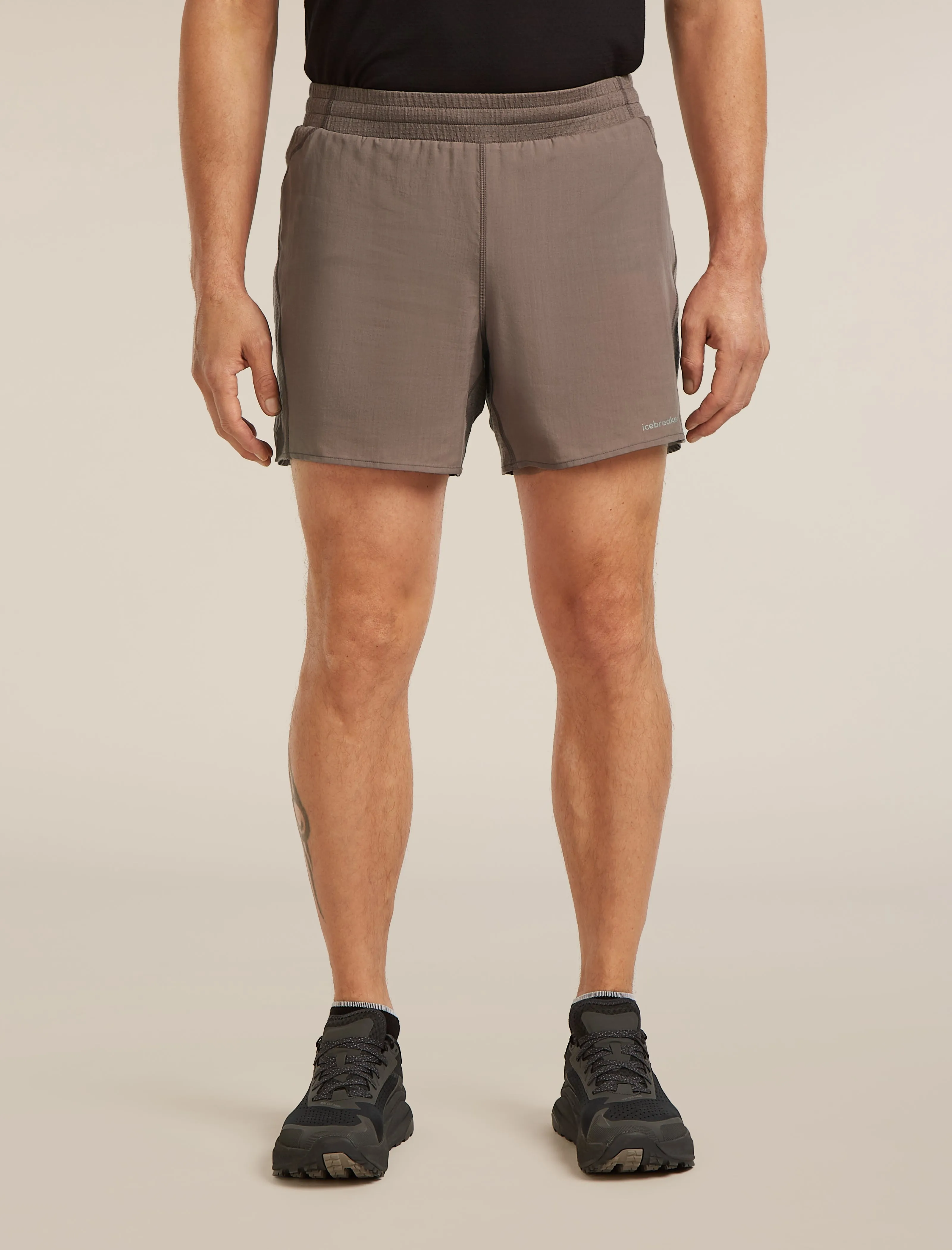 Men's Merino Blend 125 ZoneKnit™ Speed 6" Shorts sold by Icebreaker