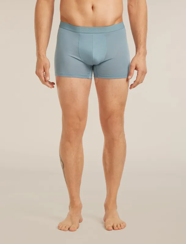 Men's Merino Blend 125 Cool-Lite™ Anatomica Boxers made by Icebreaker