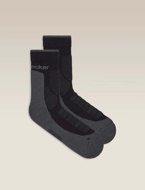 Men's Merino Hike+ Heavy Crew Socks sold by Icebreaker