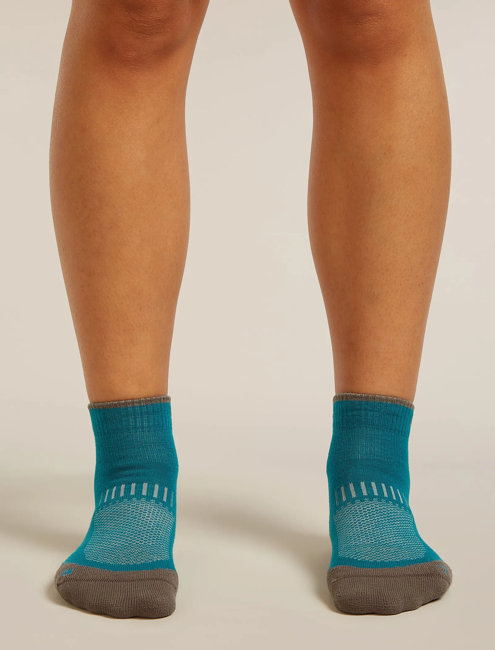 Women's Merino Hike+ Light Mini Socks sold by Icebreaker product image thumbnail 3